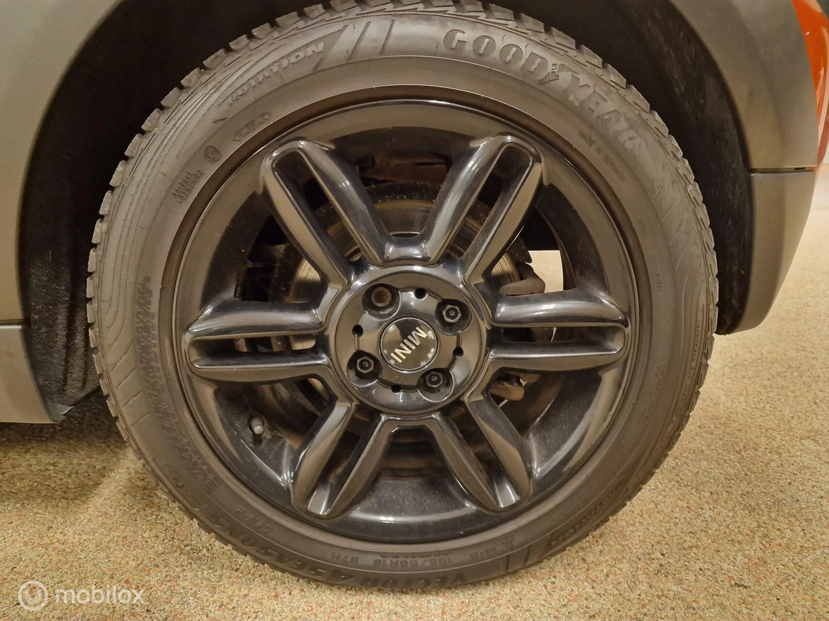 Hoofdafbeelding MINI Cooper Cabrio