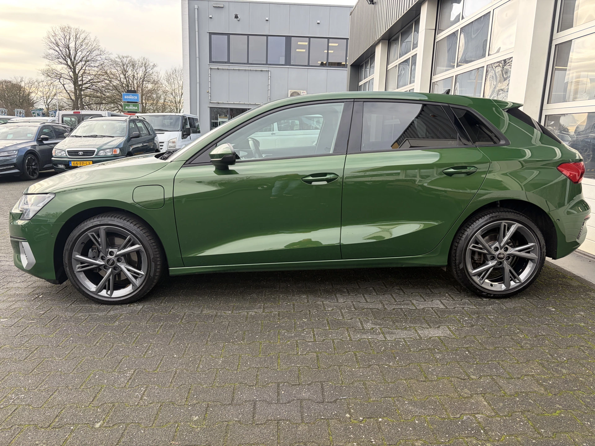 Hoofdafbeelding Audi A3