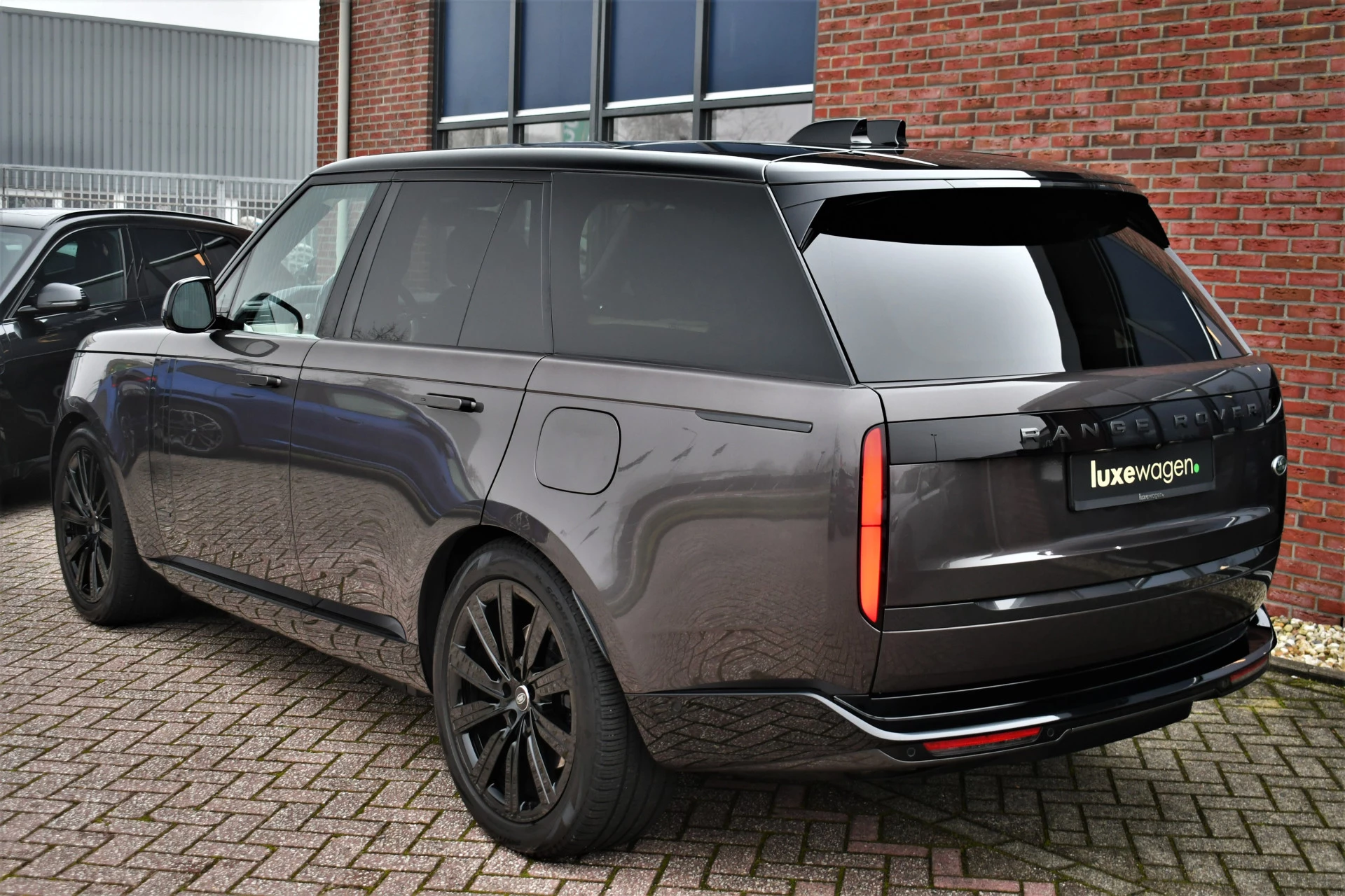 Hoofdafbeelding Land Rover Range Rover