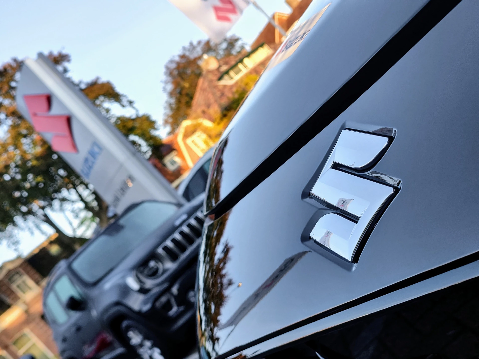 Hoofdafbeelding Suzuki Swift