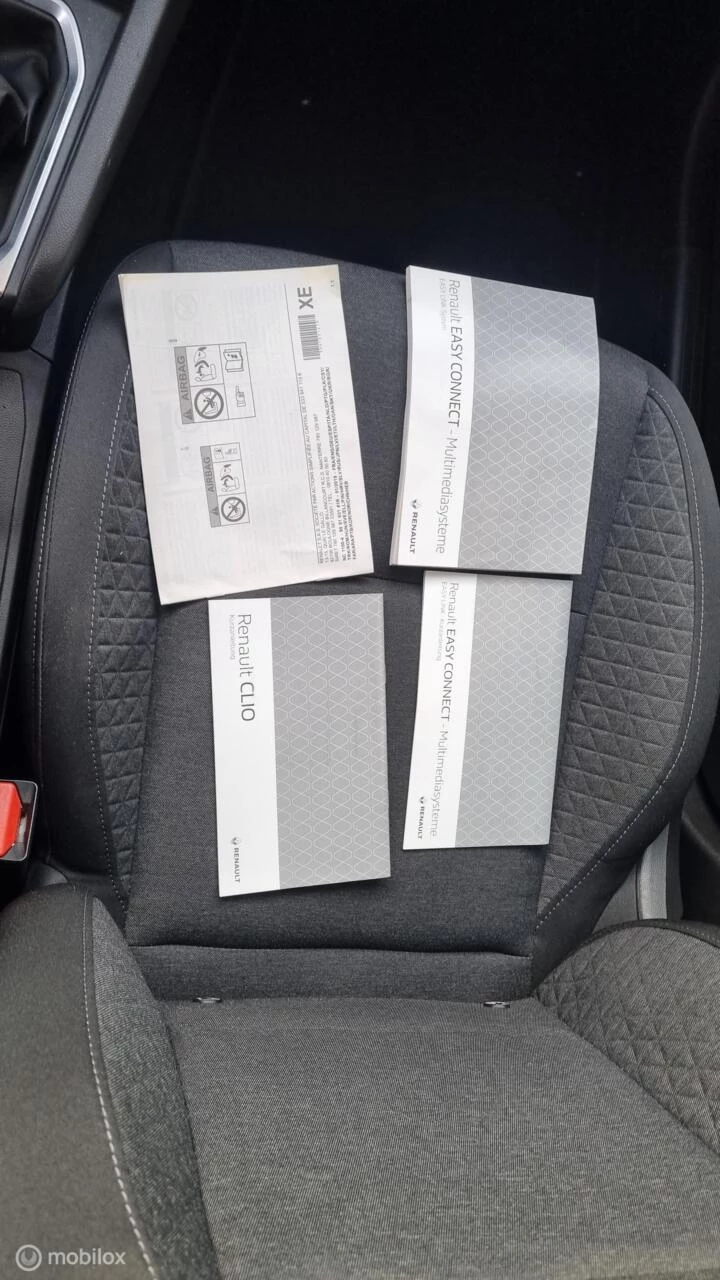 Hoofdafbeelding Renault Clio