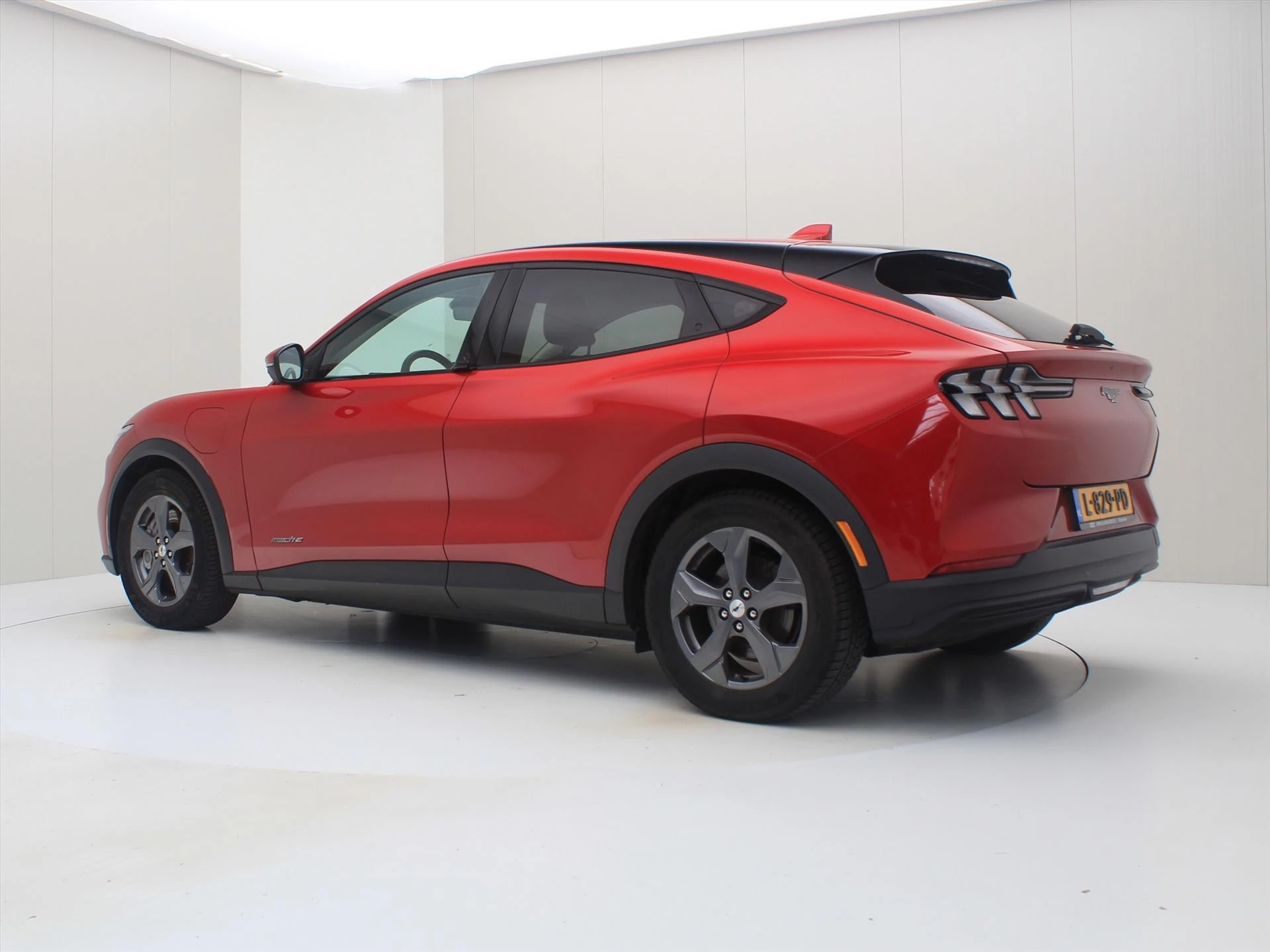 Hoofdafbeelding Ford Mustang Mach-E