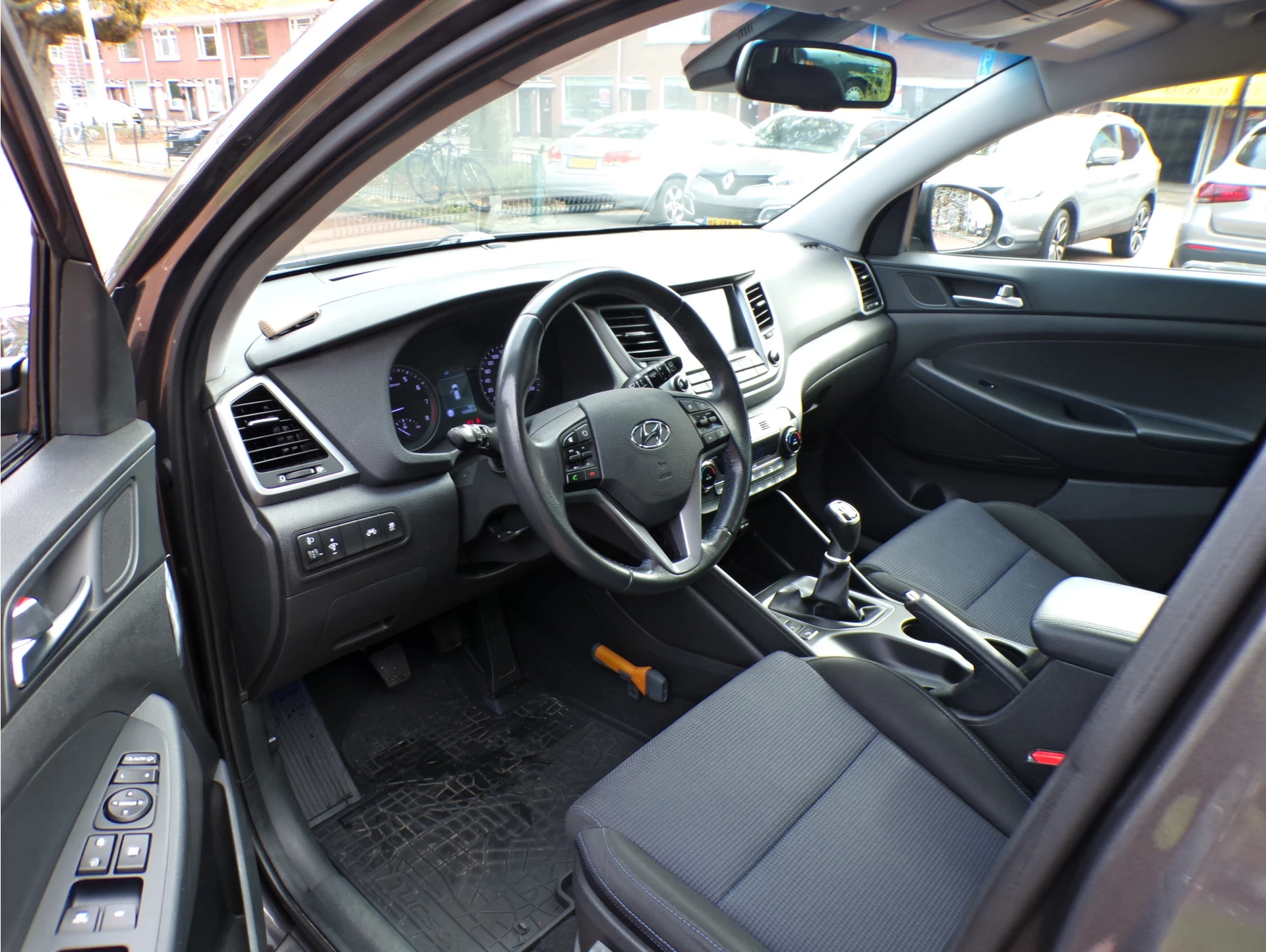 Hoofdafbeelding Hyundai Tucson