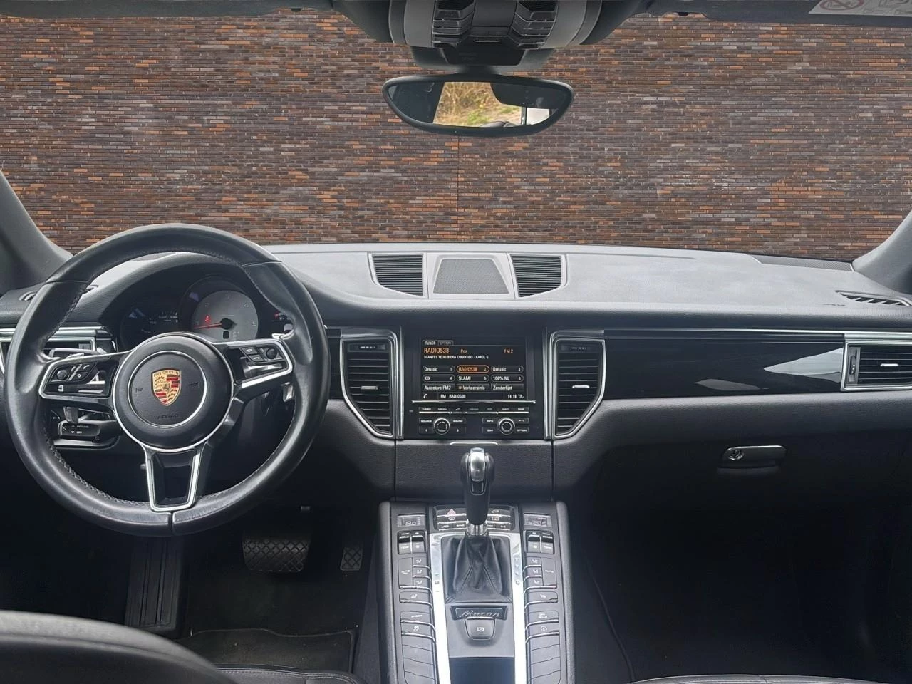 Hoofdafbeelding Porsche Macan
