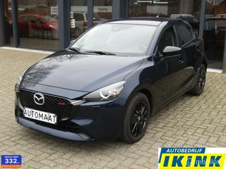 Mazda 2 1.5 SkyActiv-G 90 Homura