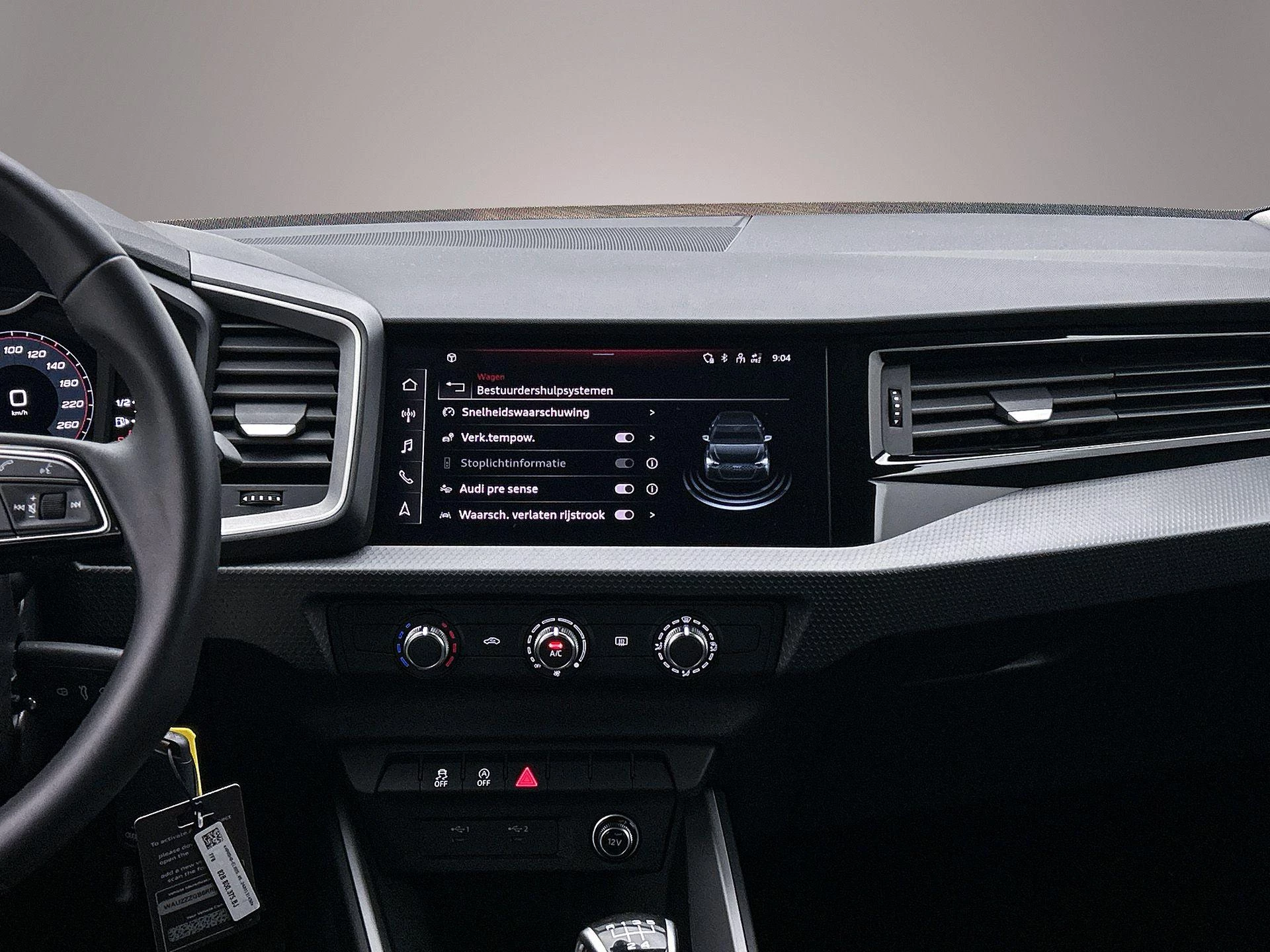 Hoofdafbeelding Audi A1 Sportback