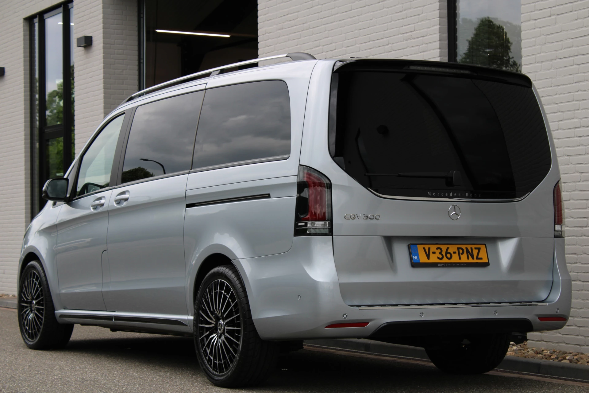 Hoofdafbeelding Mercedes-Benz EQV