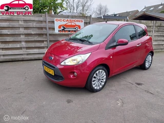 Hoofdafbeelding Ford Ka Ford Ka 1.2 Titanium X start/stop