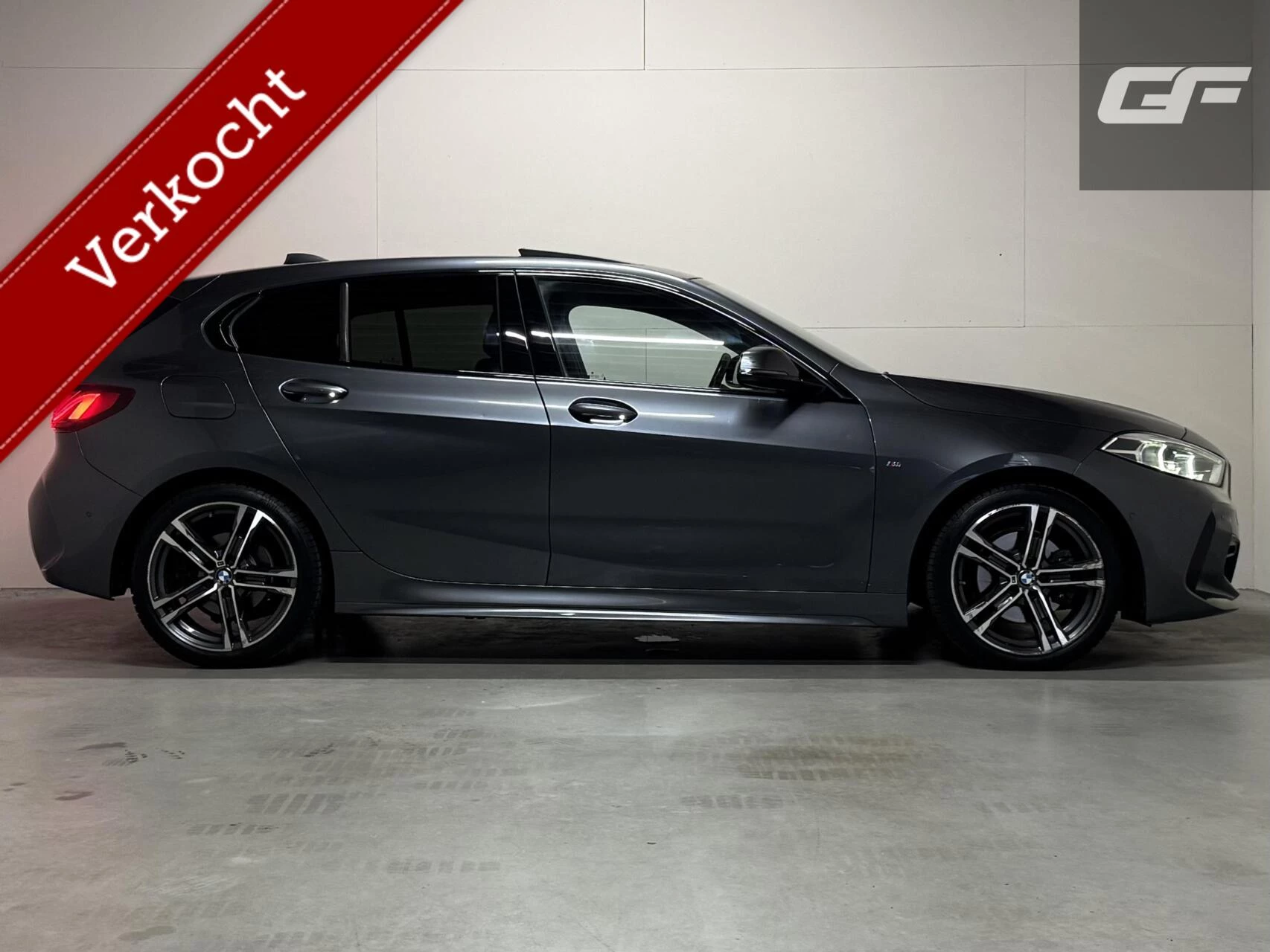 Hoofdafbeelding BMW 1 Serie