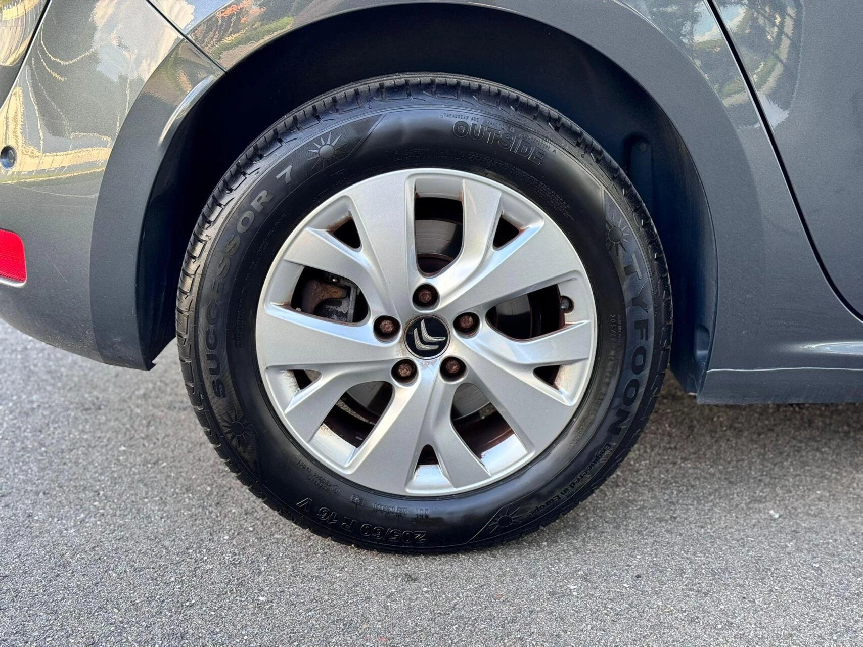 Hoofdafbeelding Citroën C4 Picasso
