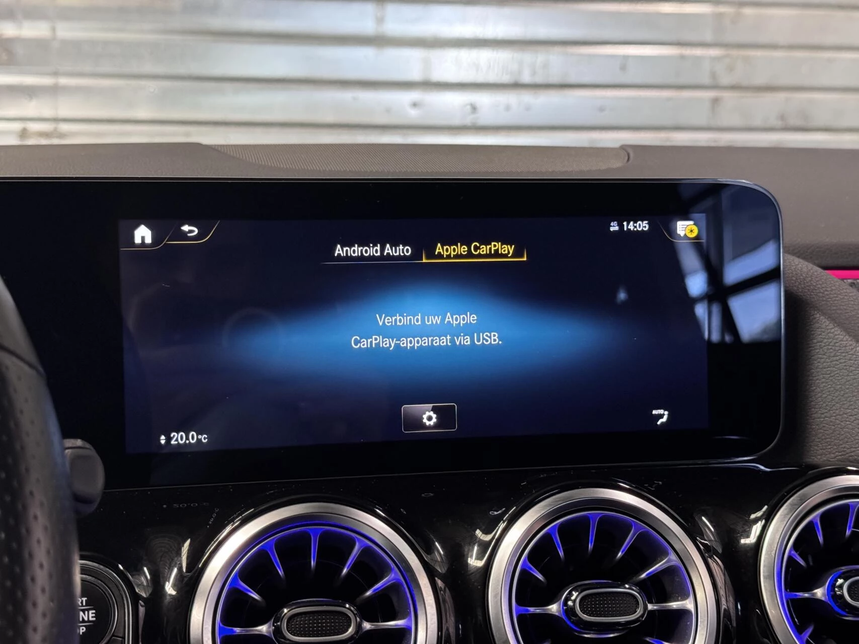 Hoofdafbeelding Mercedes-Benz GLA