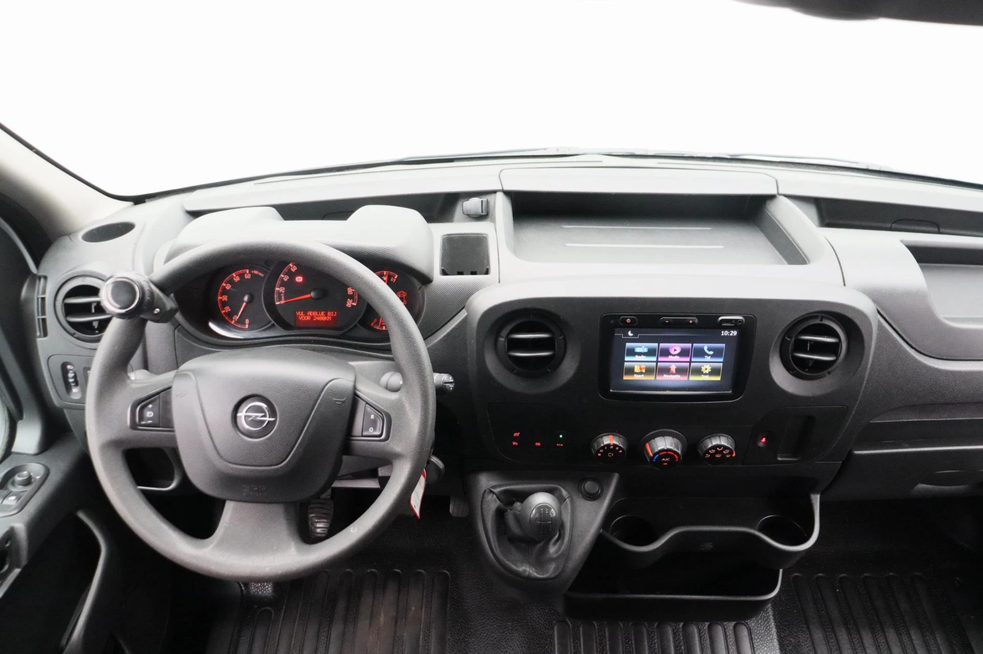 Hoofdafbeelding Opel Movano