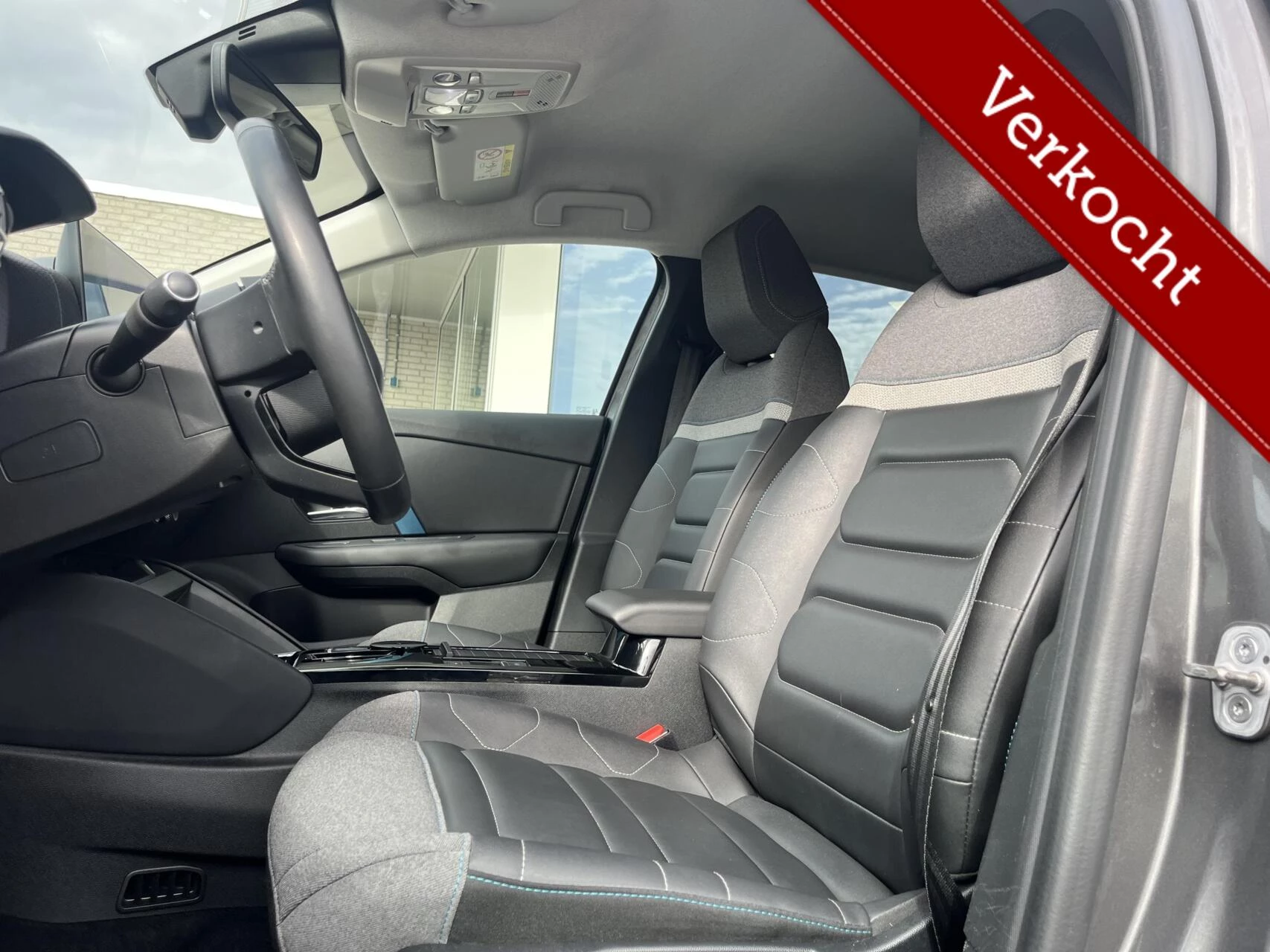 Hoofdafbeelding Citroën ë-C4
