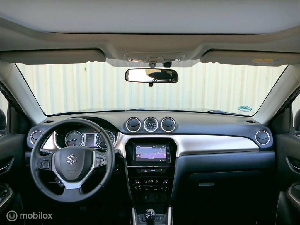 Hoofdafbeelding Suzuki Vitara