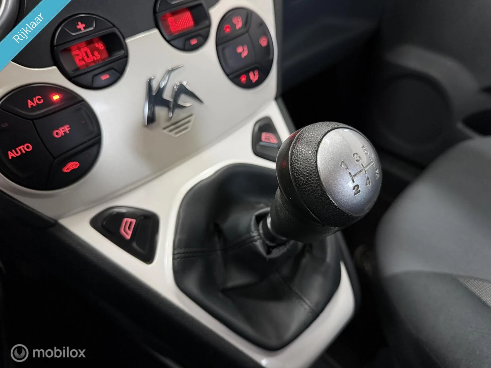 Hoofdafbeelding Ford Ka