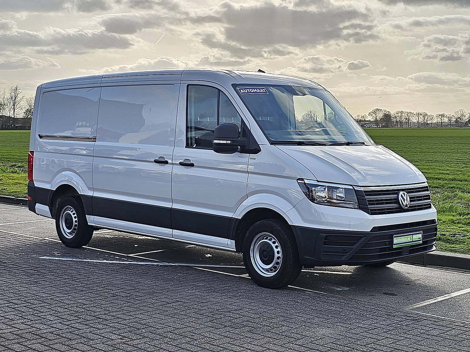 Hoofdafbeelding Volkswagen Crafter