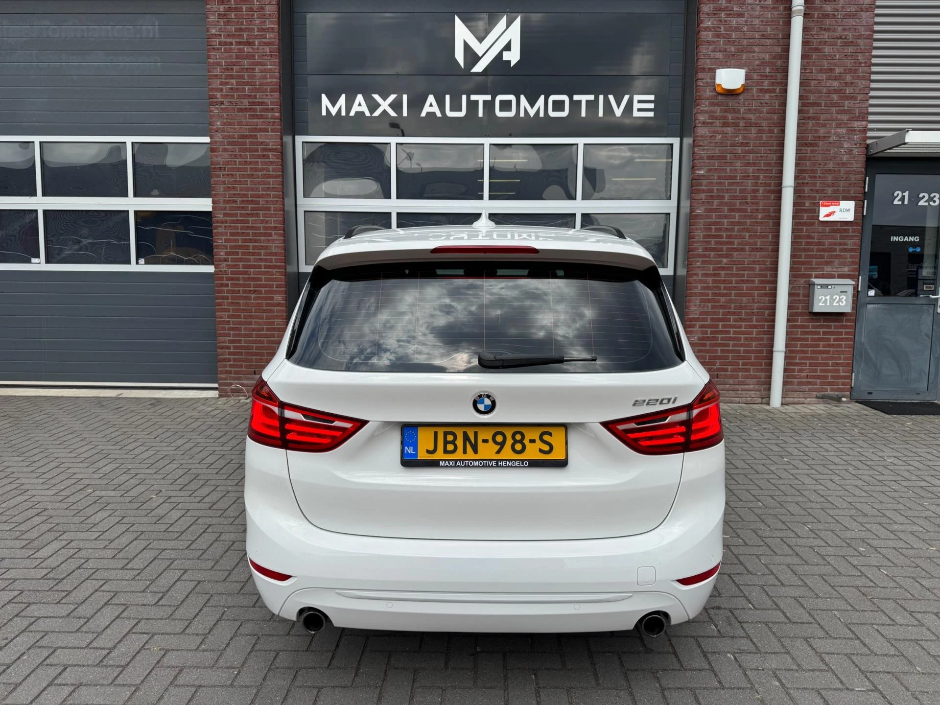 Hoofdafbeelding BMW 2 Serie