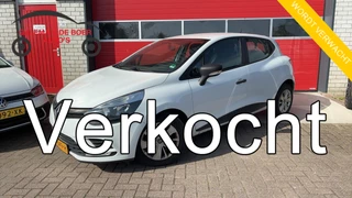 Renault Clio 0.9 TCe Life DEALER OH / AIRCO / ELEK RAMEN / CRUISE / DAB+ / BLUETOOTH / NL-AUTO