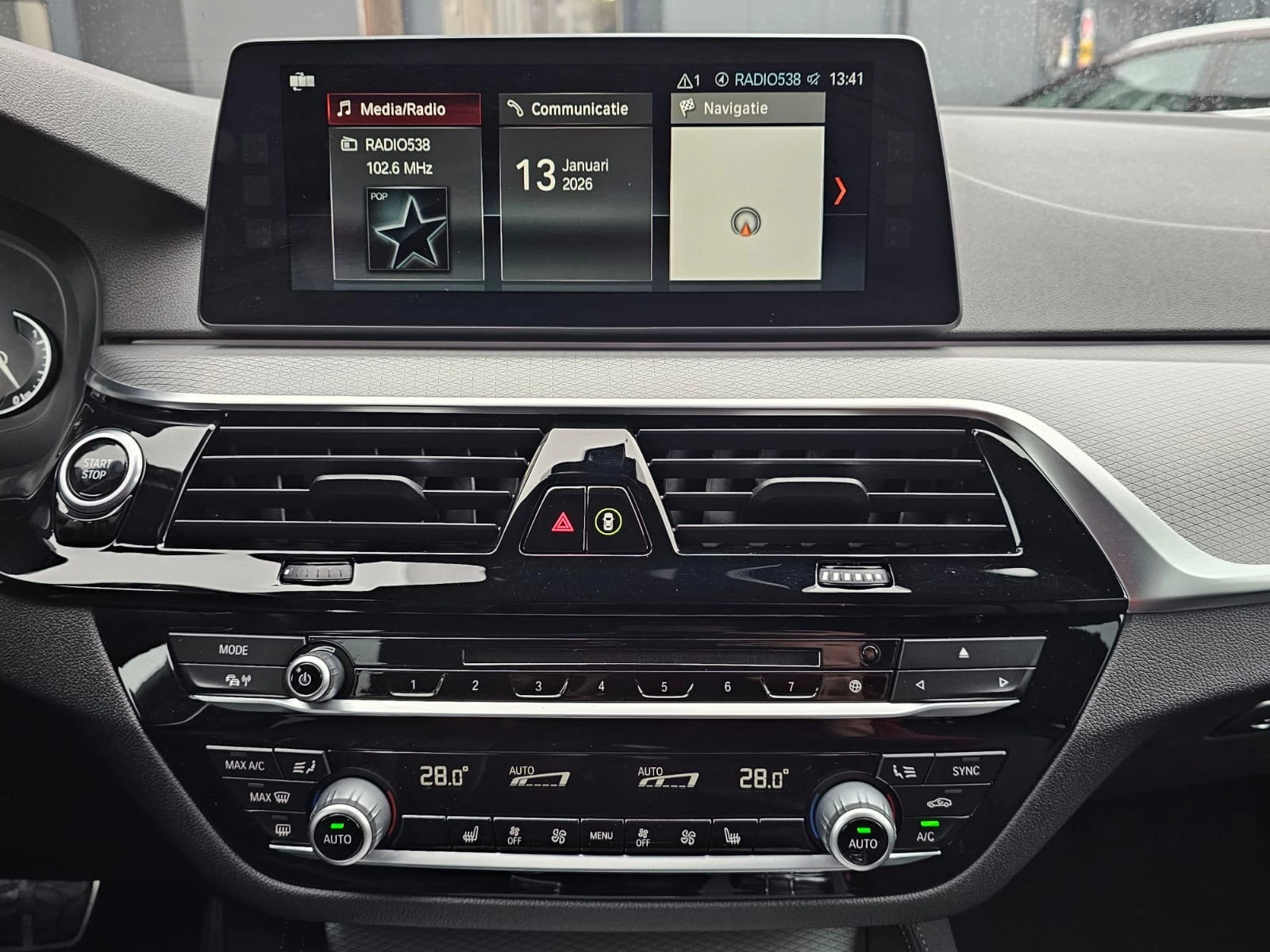 Hoofdafbeelding BMW 5 Serie