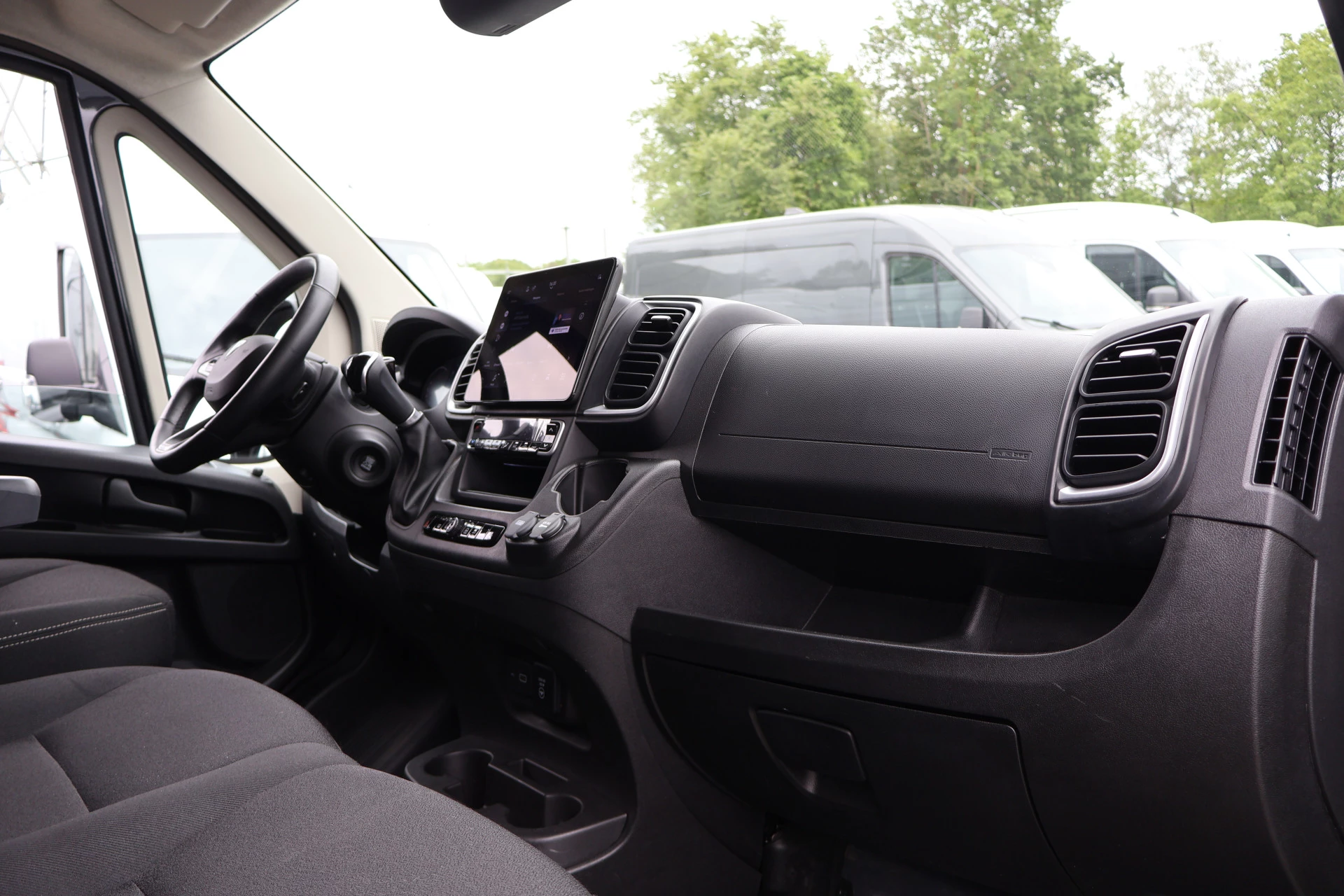 Hoofdafbeelding Peugeot Boxer