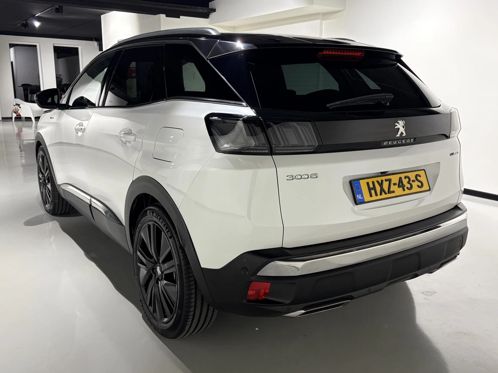 Hoofdafbeelding Peugeot 3008