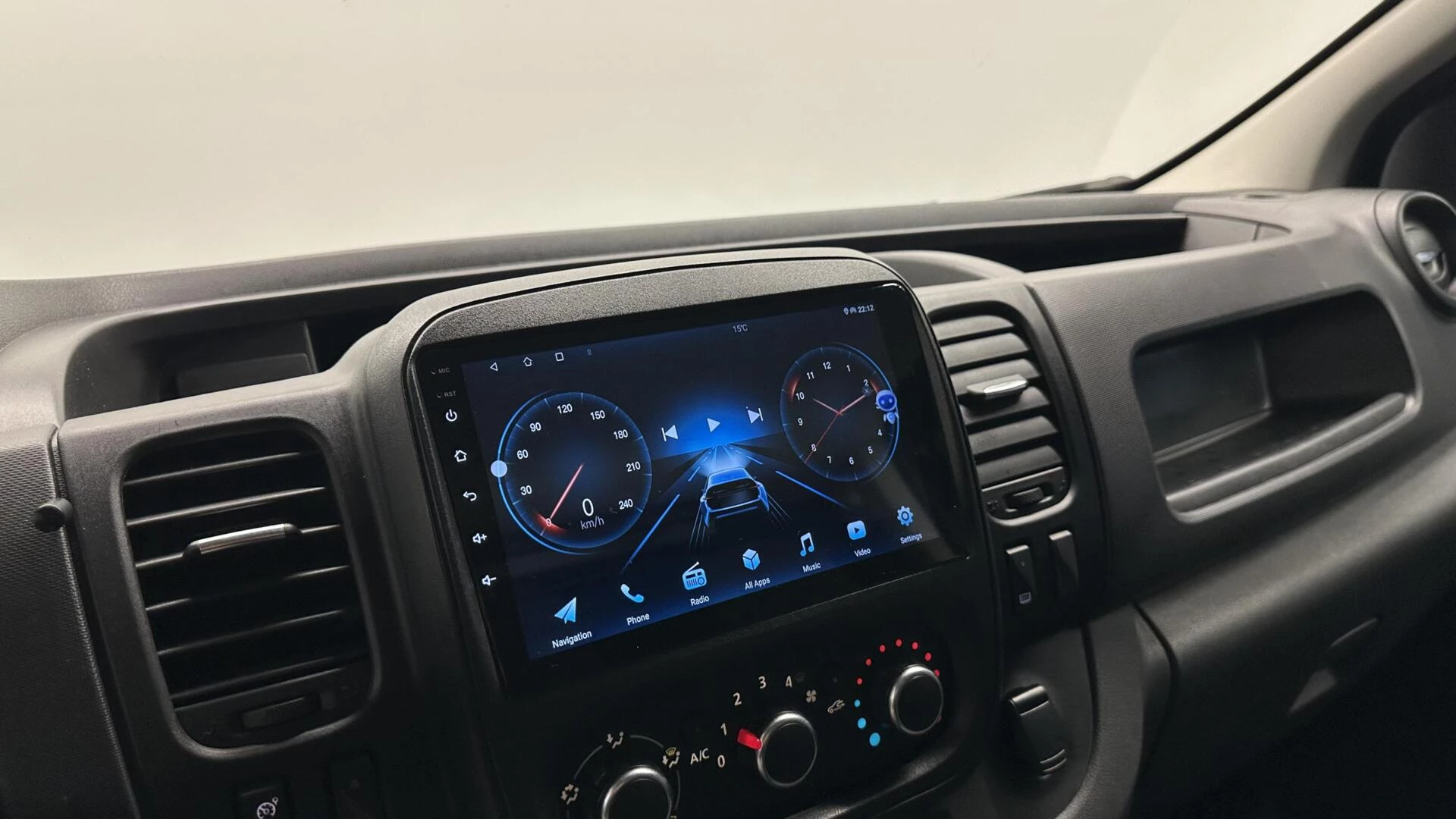 Hoofdafbeelding Renault Trafic