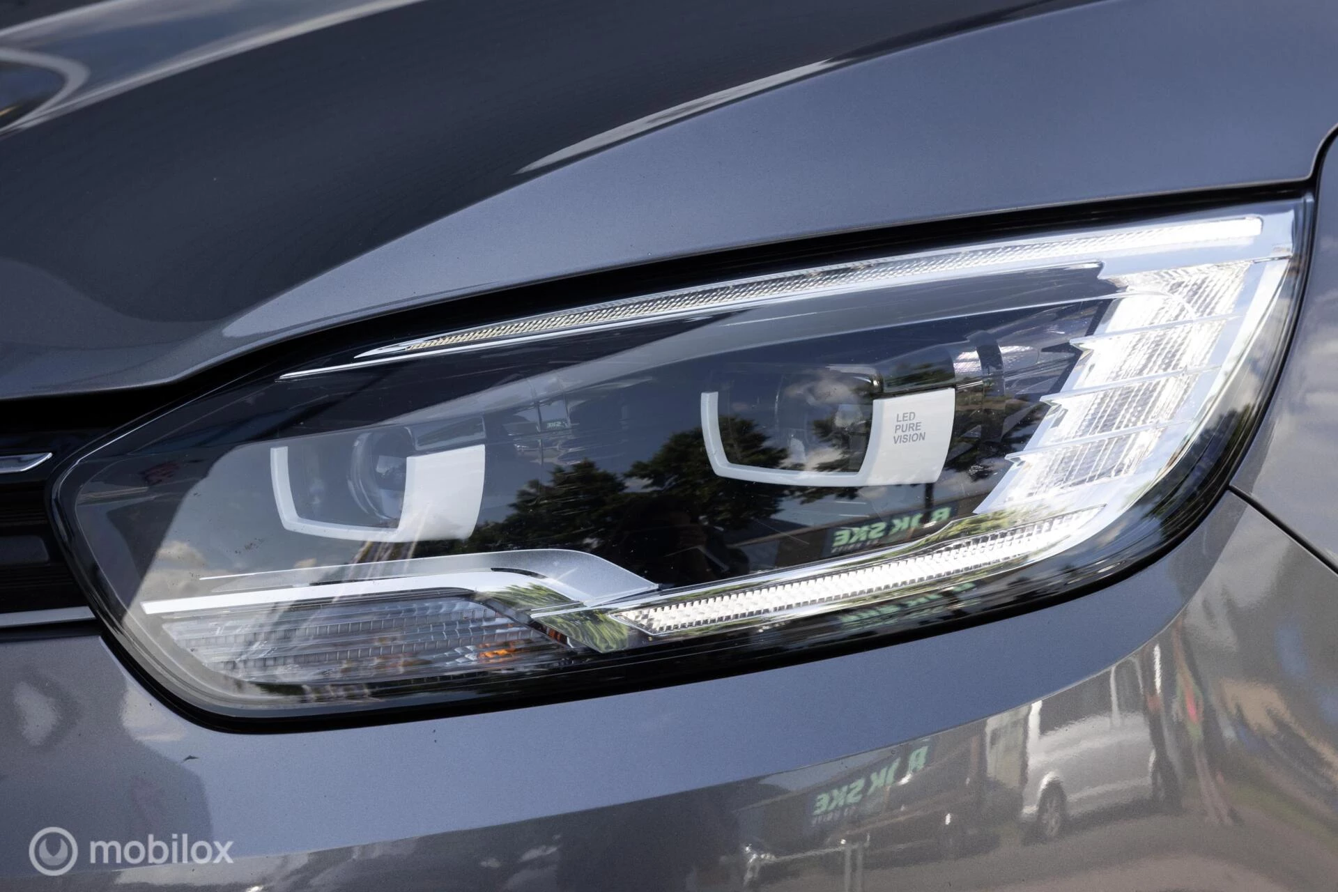 Hoofdafbeelding Renault Grand Scénic