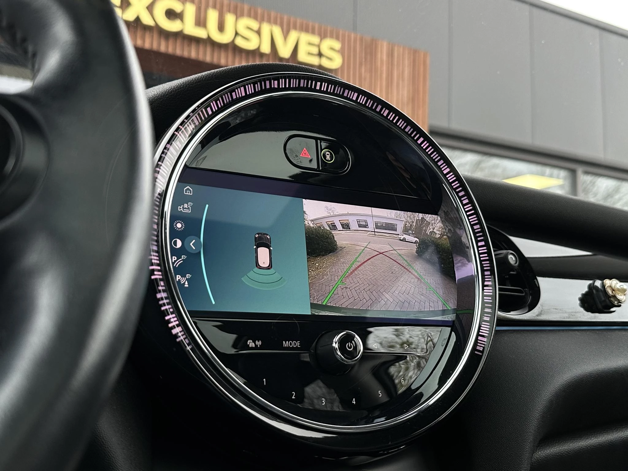 Hoofdafbeelding MINI Electric