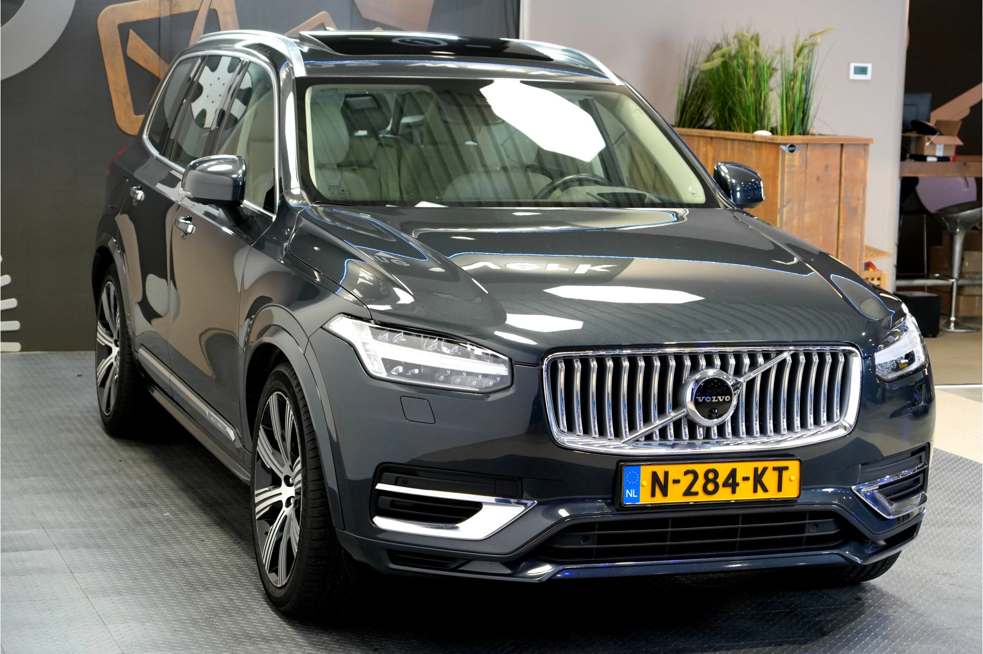 Hoofdafbeelding Volvo XC90