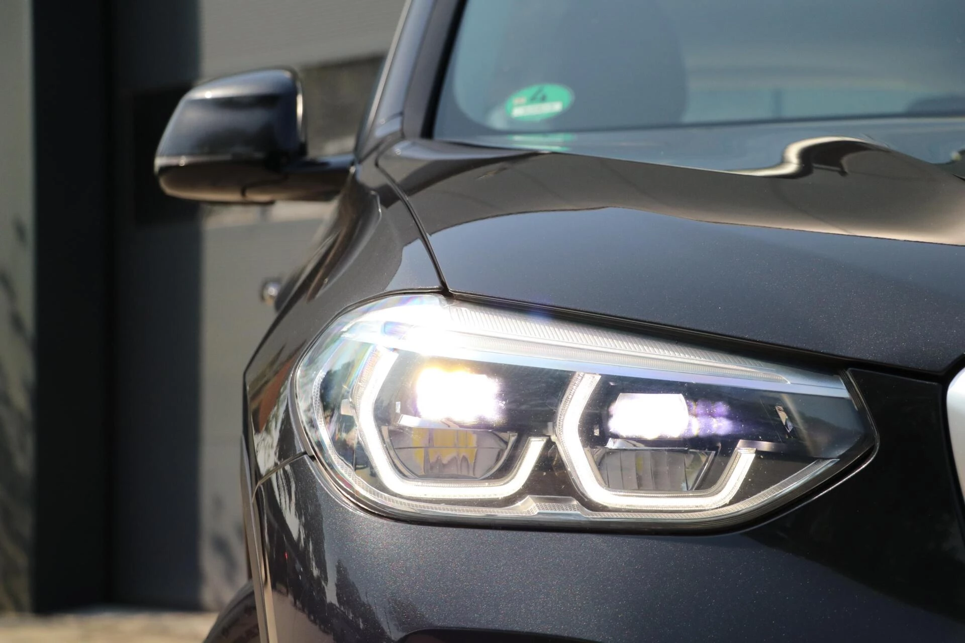 Hoofdafbeelding BMW iX3