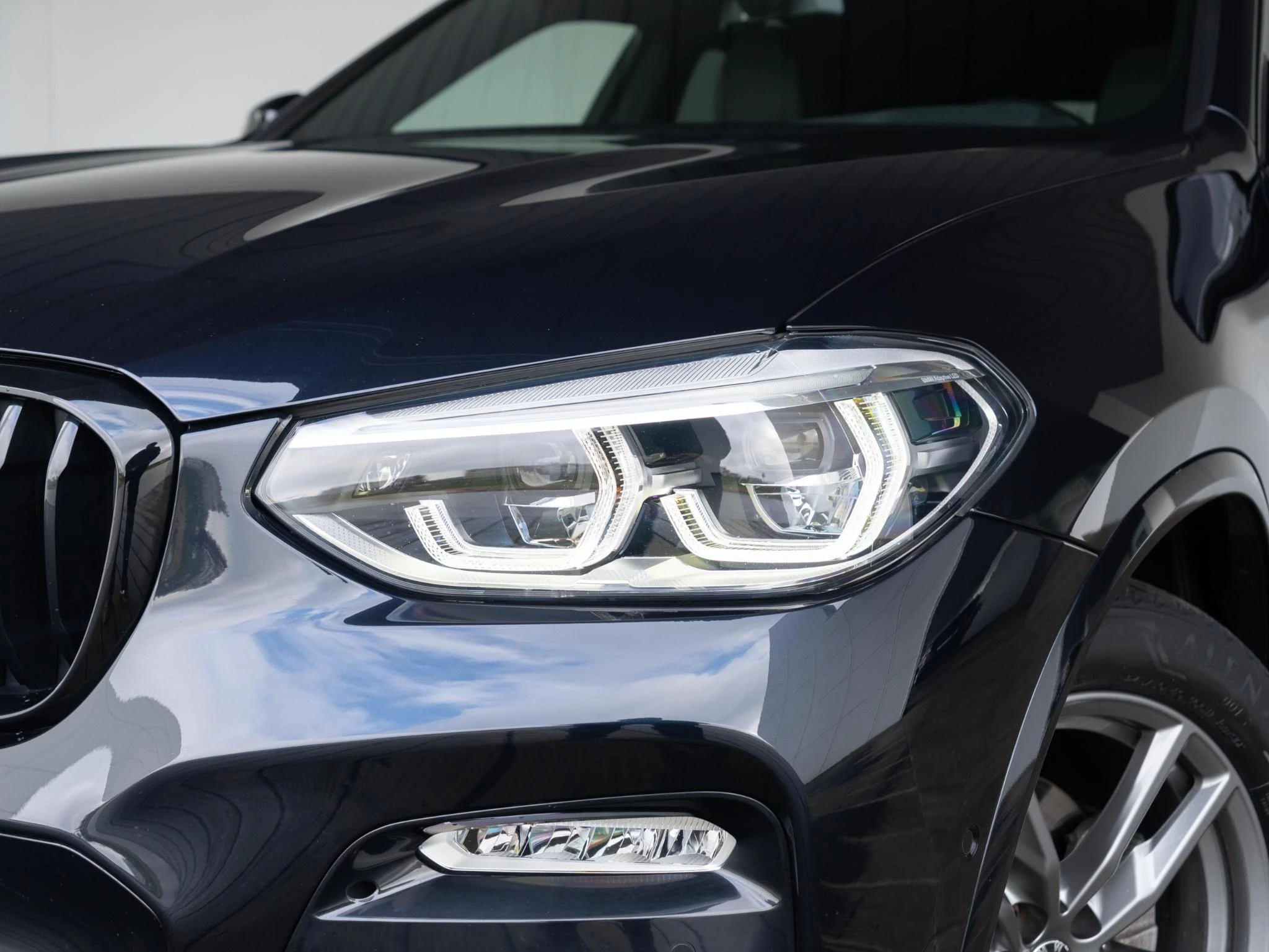 Hoofdafbeelding BMW X4