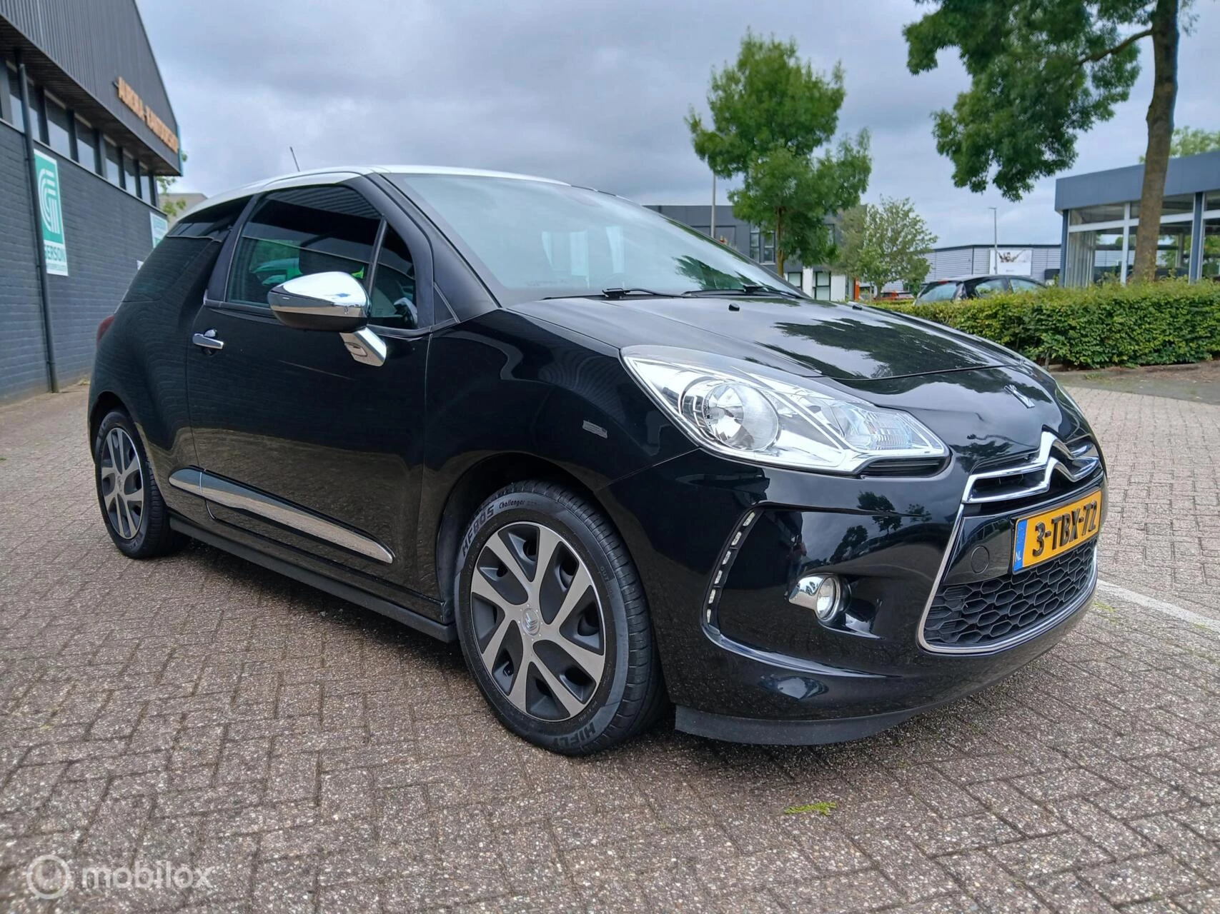 Hoofdafbeelding Citroën DS3