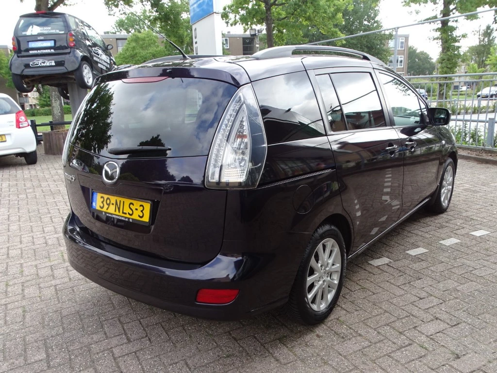 Hoofdafbeelding Mazda 5