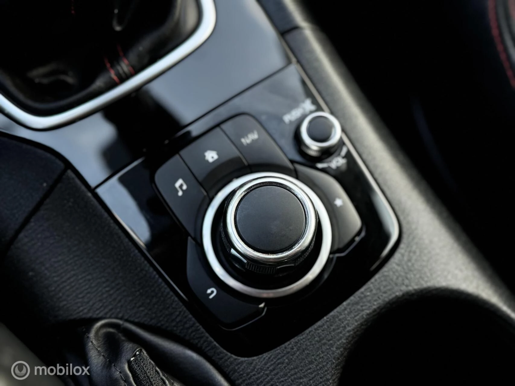 Hoofdafbeelding Mazda 3