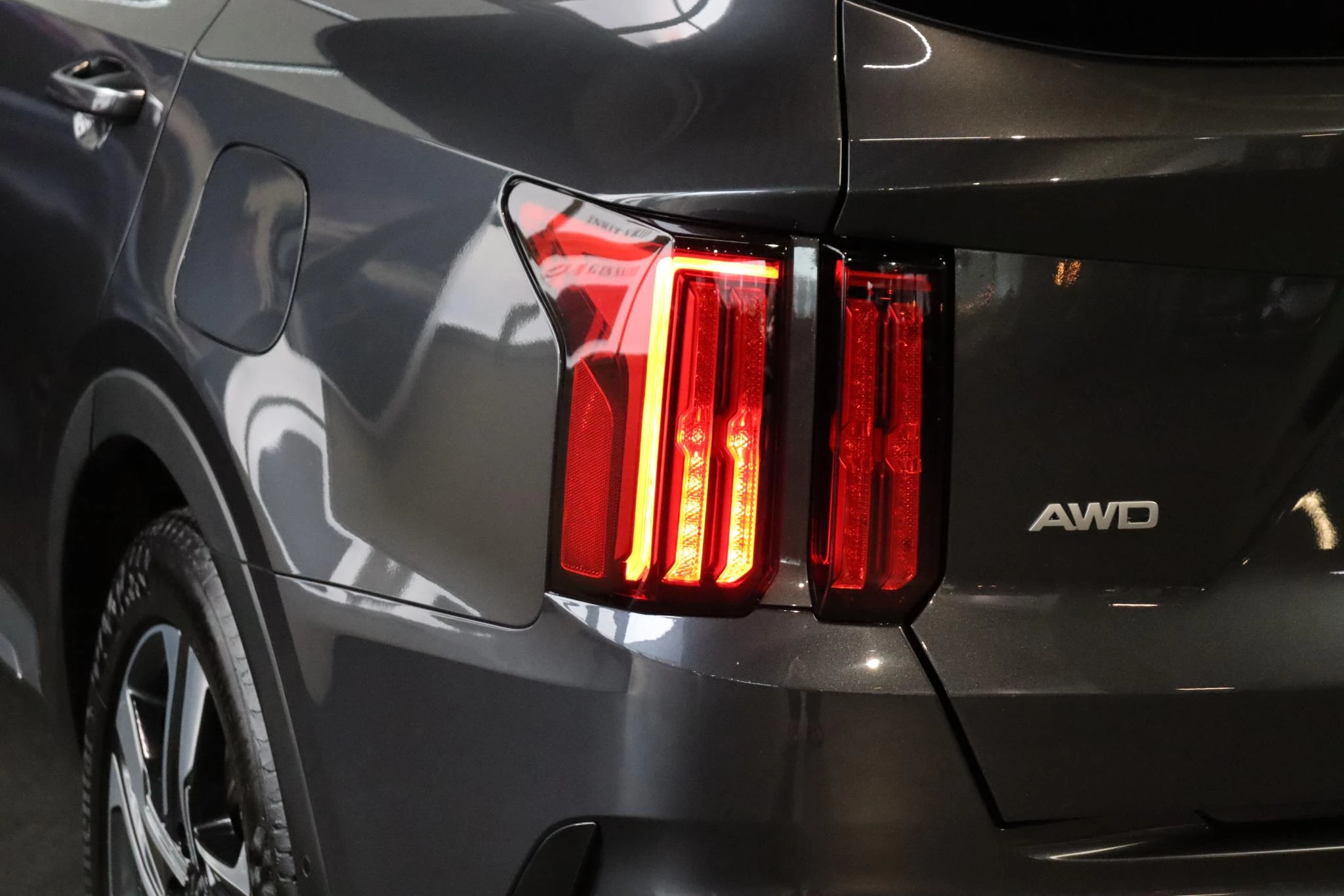 Hoofdafbeelding Kia Sorento