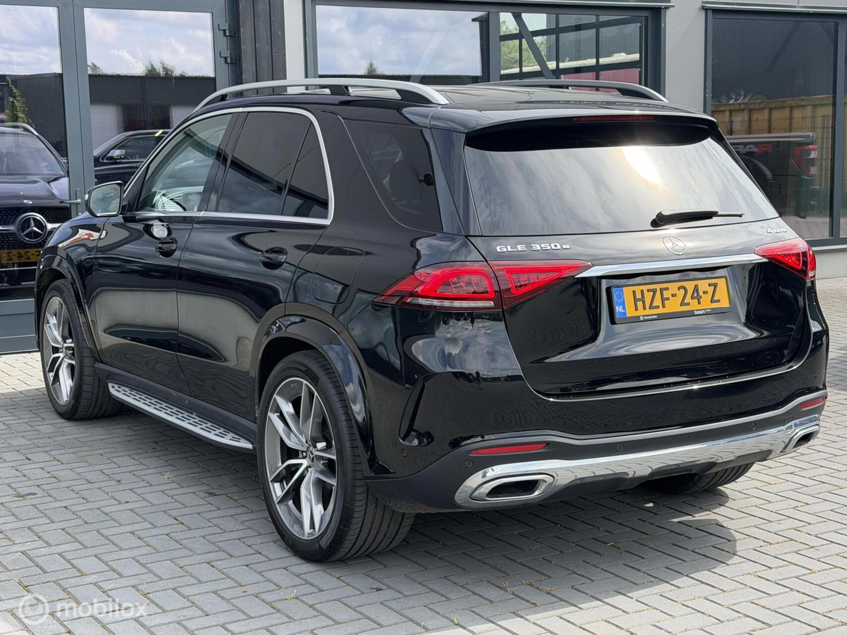 Hoofdafbeelding Mercedes-Benz GLE