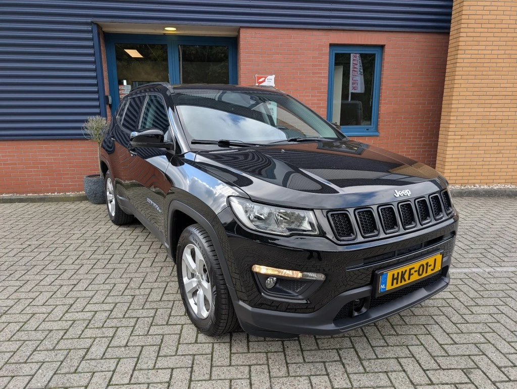 Hoofdafbeelding Jeep Compass