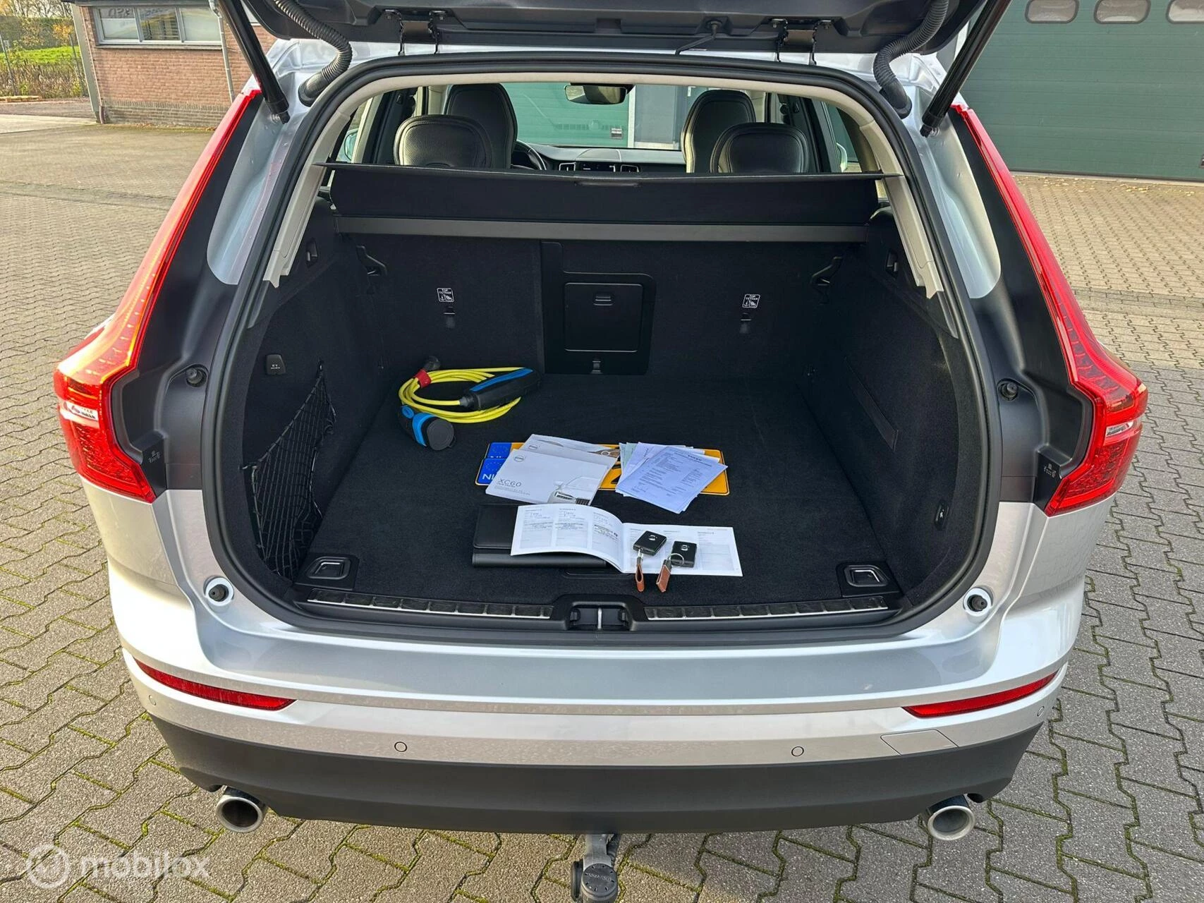 Hoofdafbeelding Volvo XC60