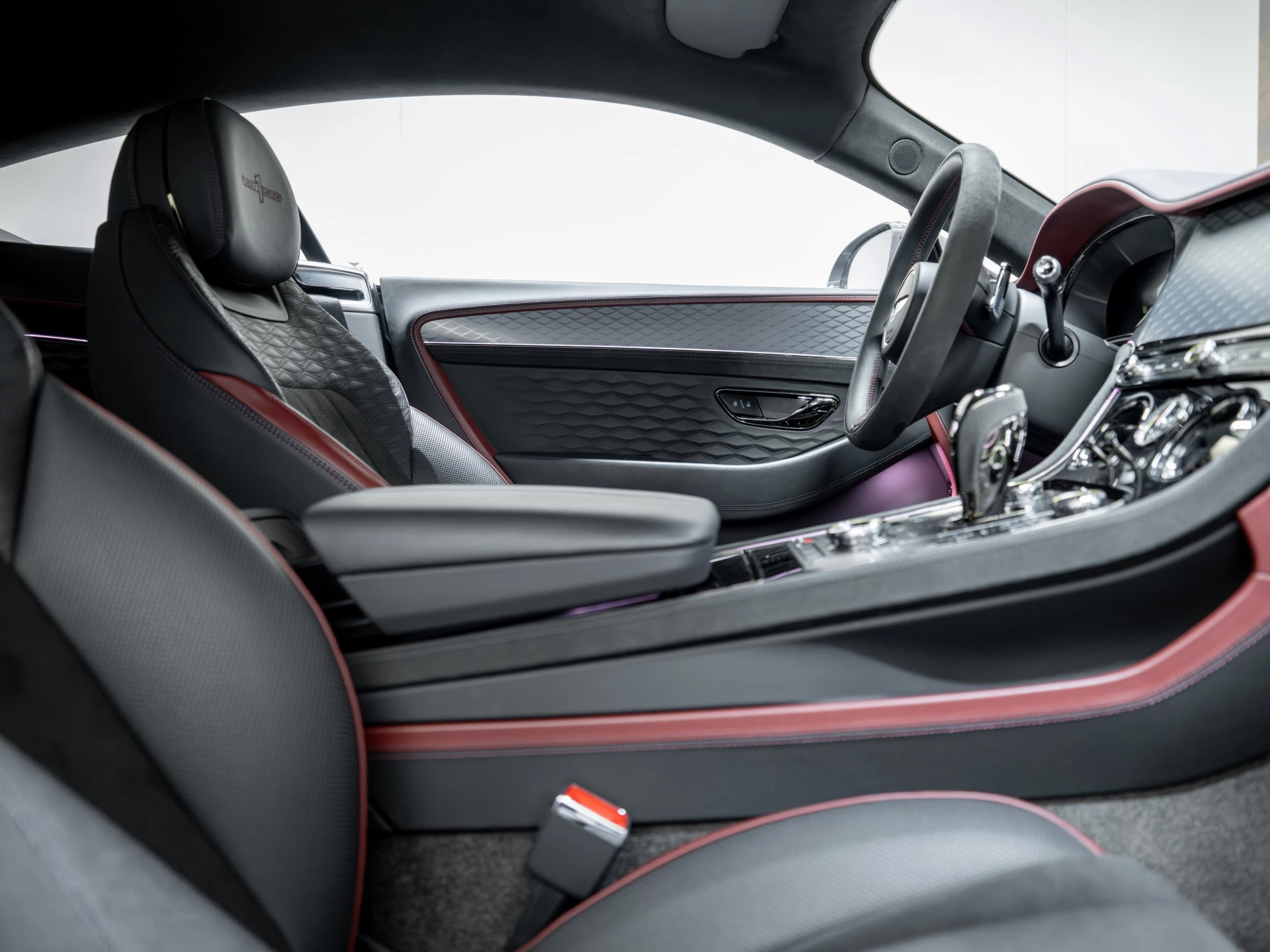 Hoofdafbeelding Bentley Continental GT