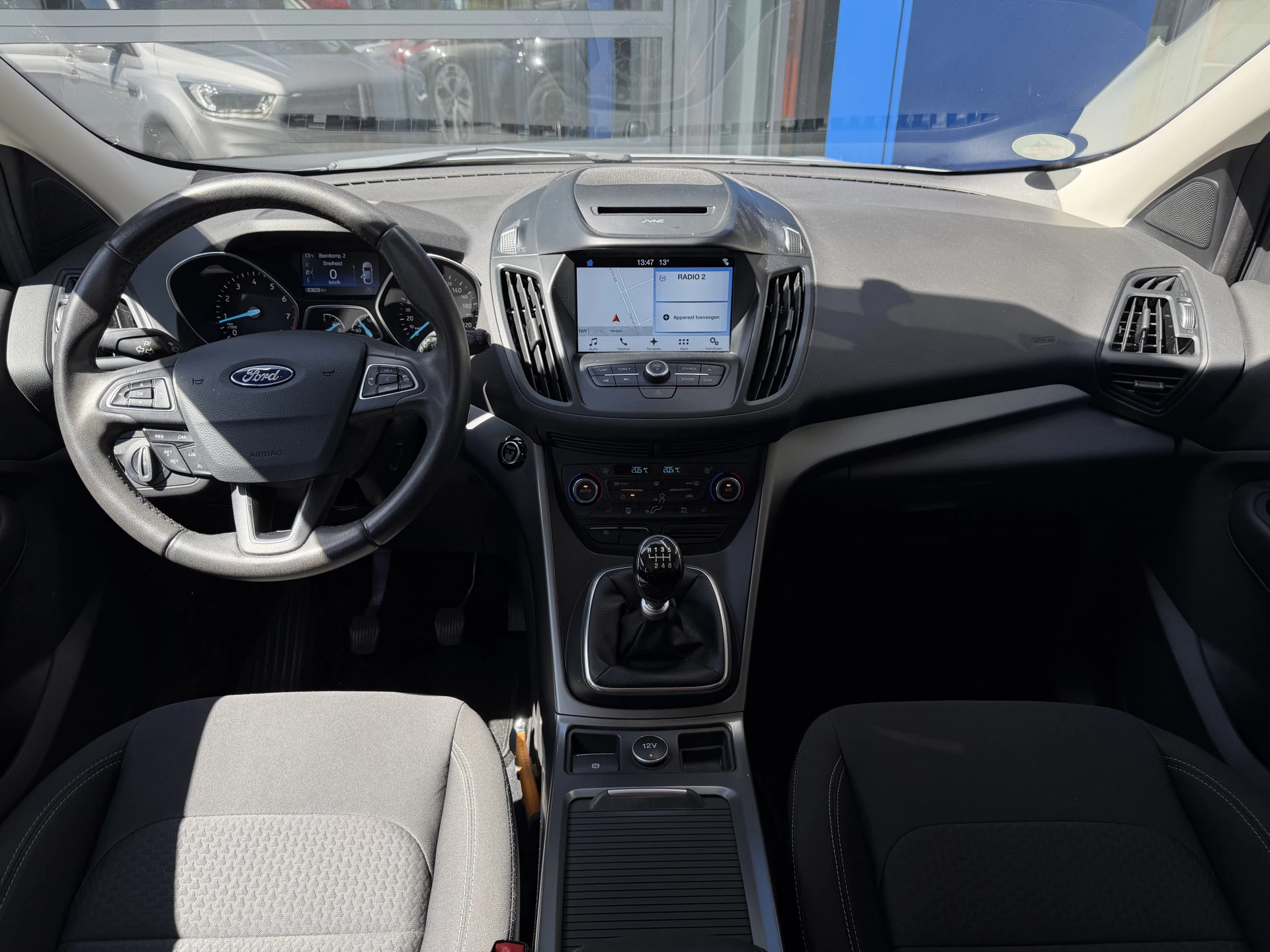 Hoofdafbeelding Ford Kuga