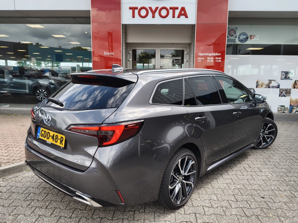 Hoofdafbeelding Toyota Corolla Touring Sports