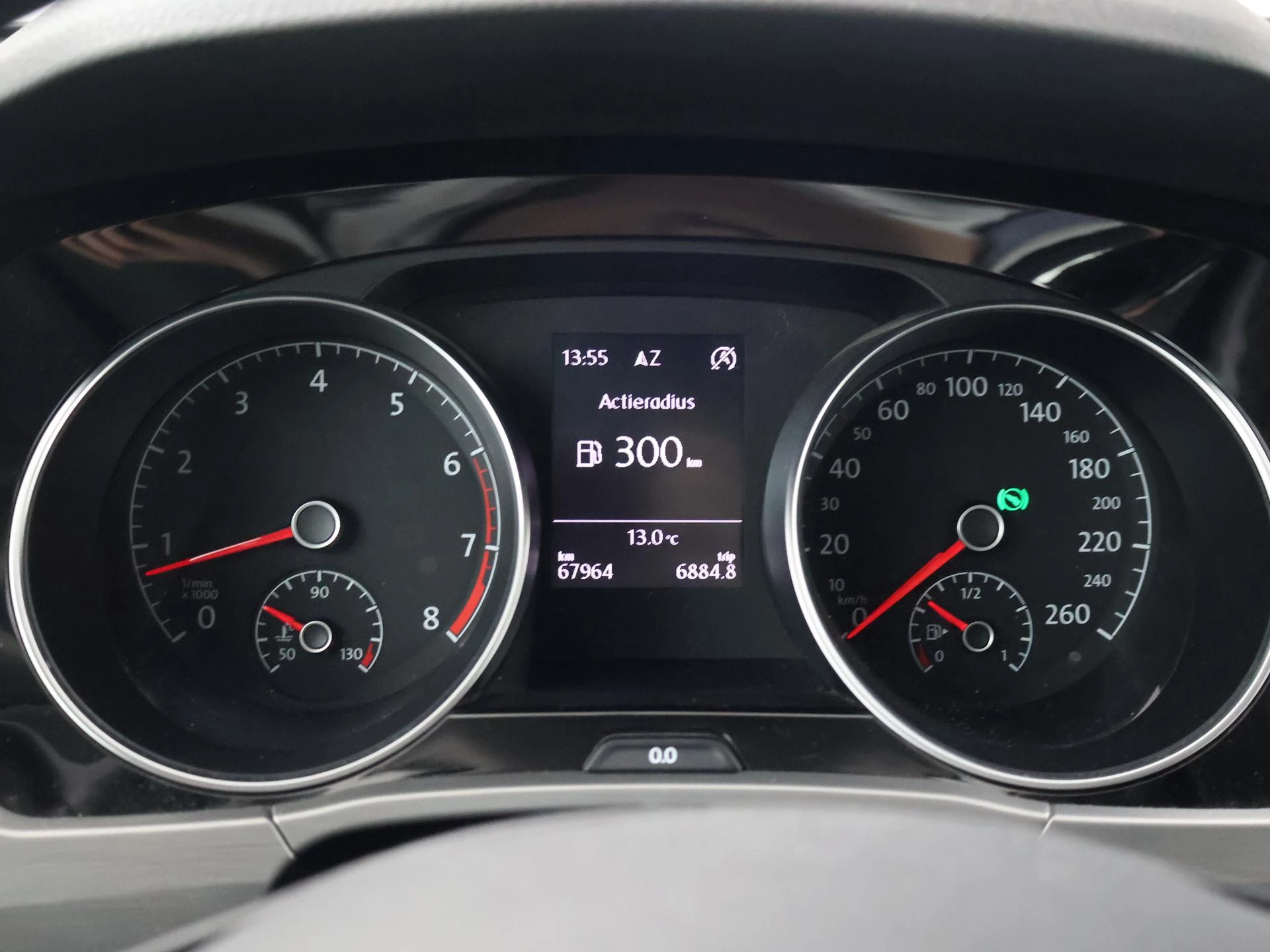 Hoofdafbeelding Volkswagen Touran