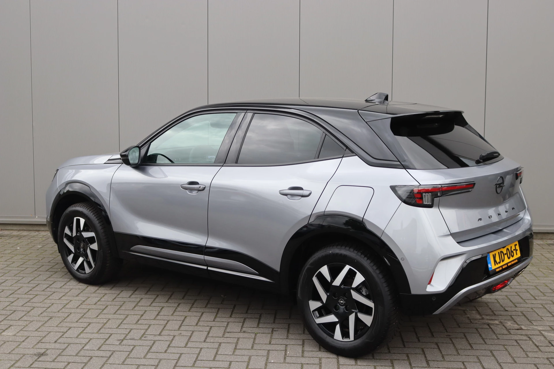 Hoofdafbeelding Opel Mokka