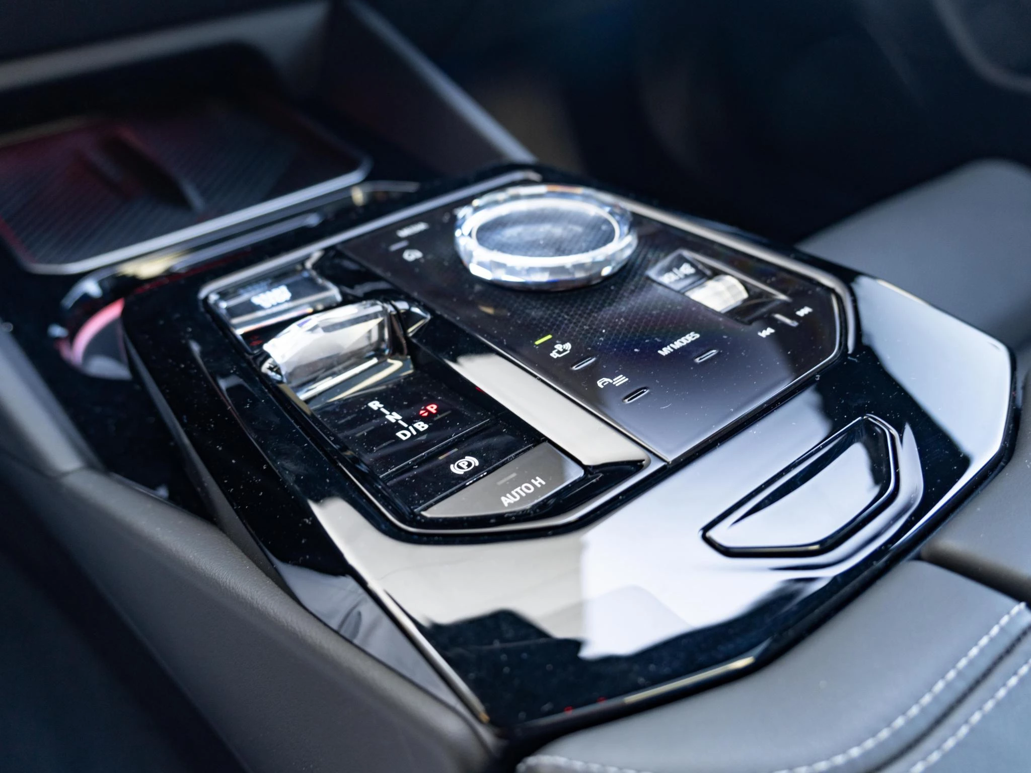 Hoofdafbeelding BMW i5