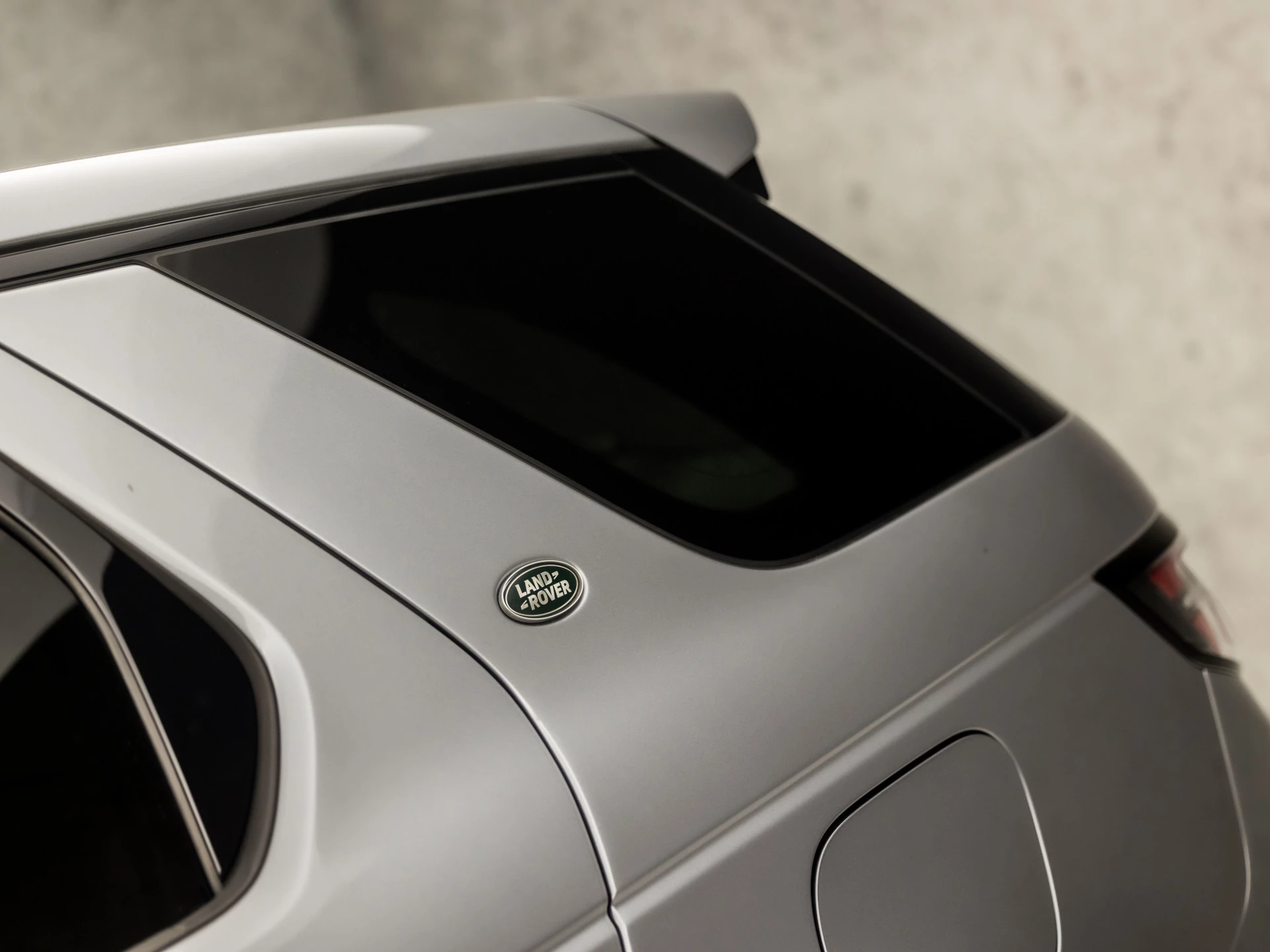 Hoofdafbeelding Land Rover Discovery Sport