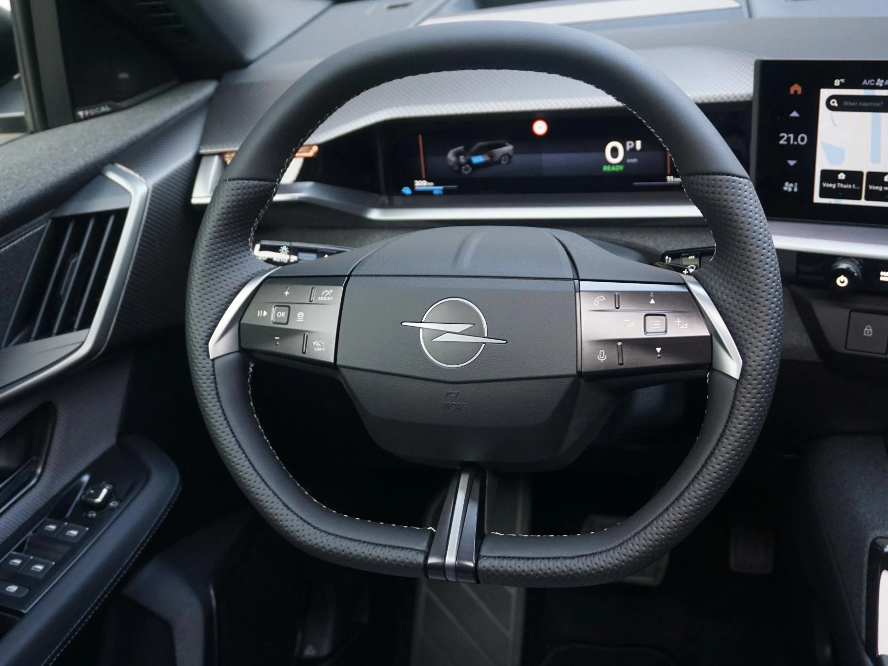 Hoofdafbeelding Opel Grandland