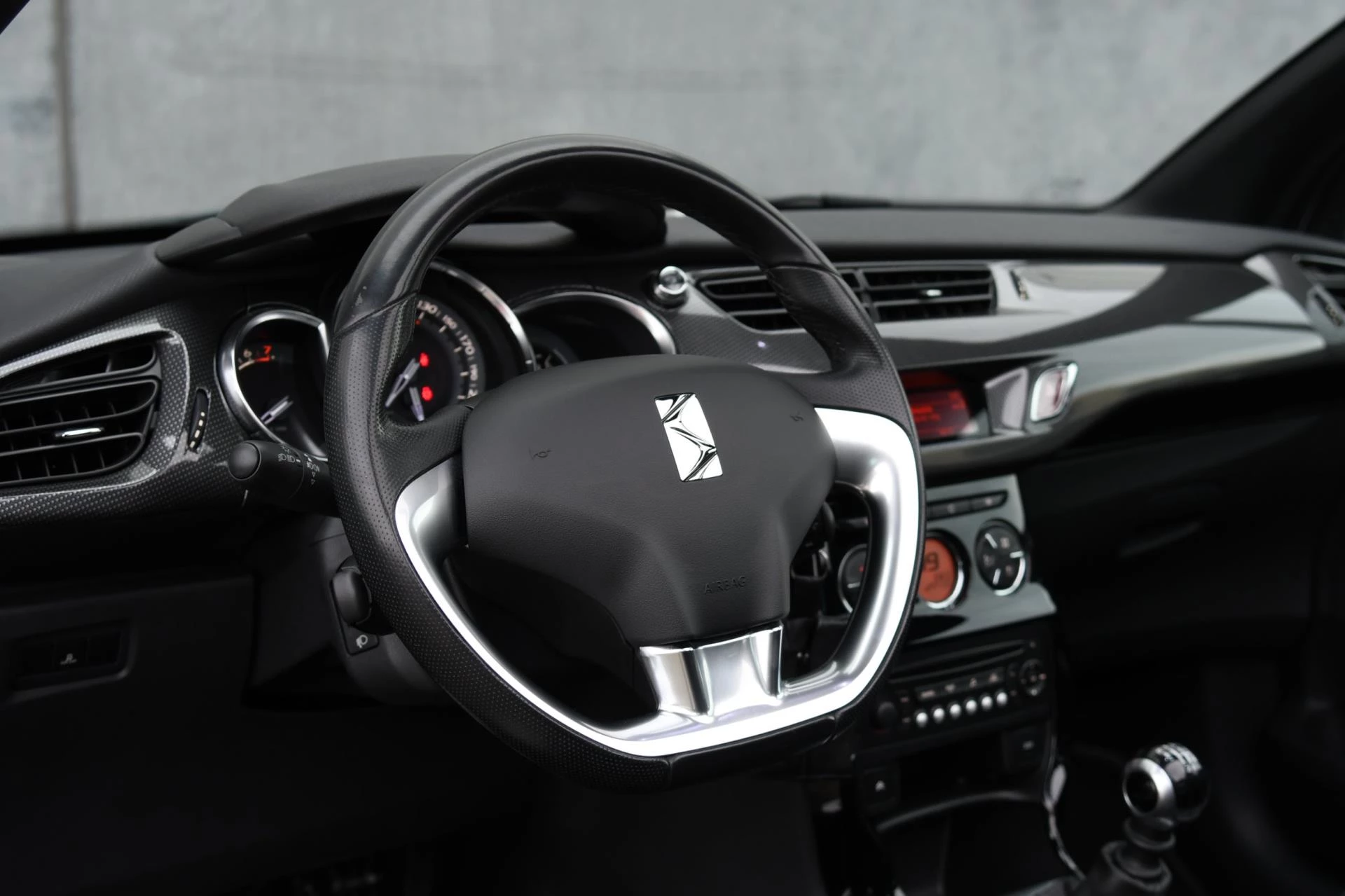 Hoofdafbeelding Citroën DS3