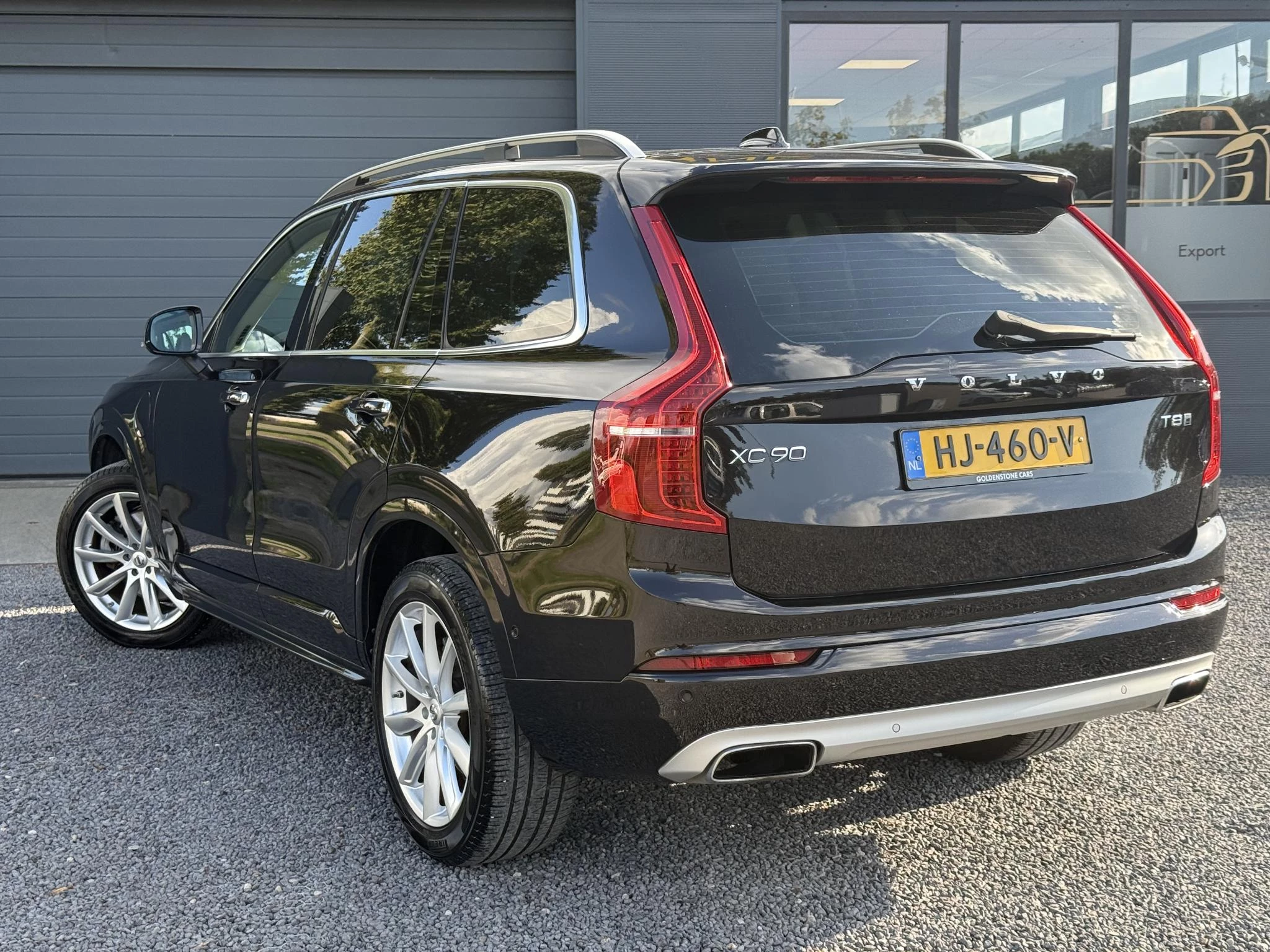 Hoofdafbeelding Volvo XC90