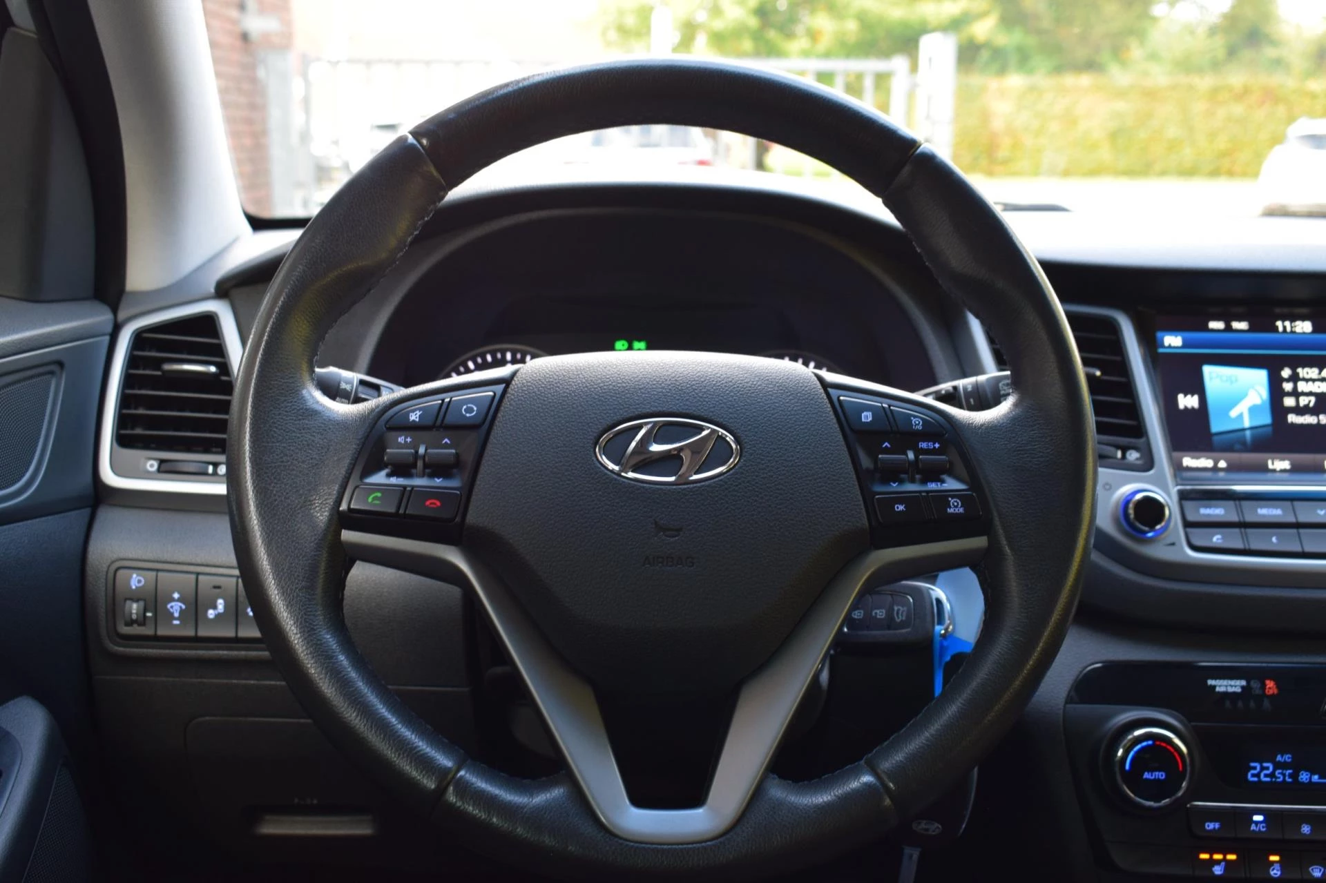 Hoofdafbeelding Hyundai Tucson