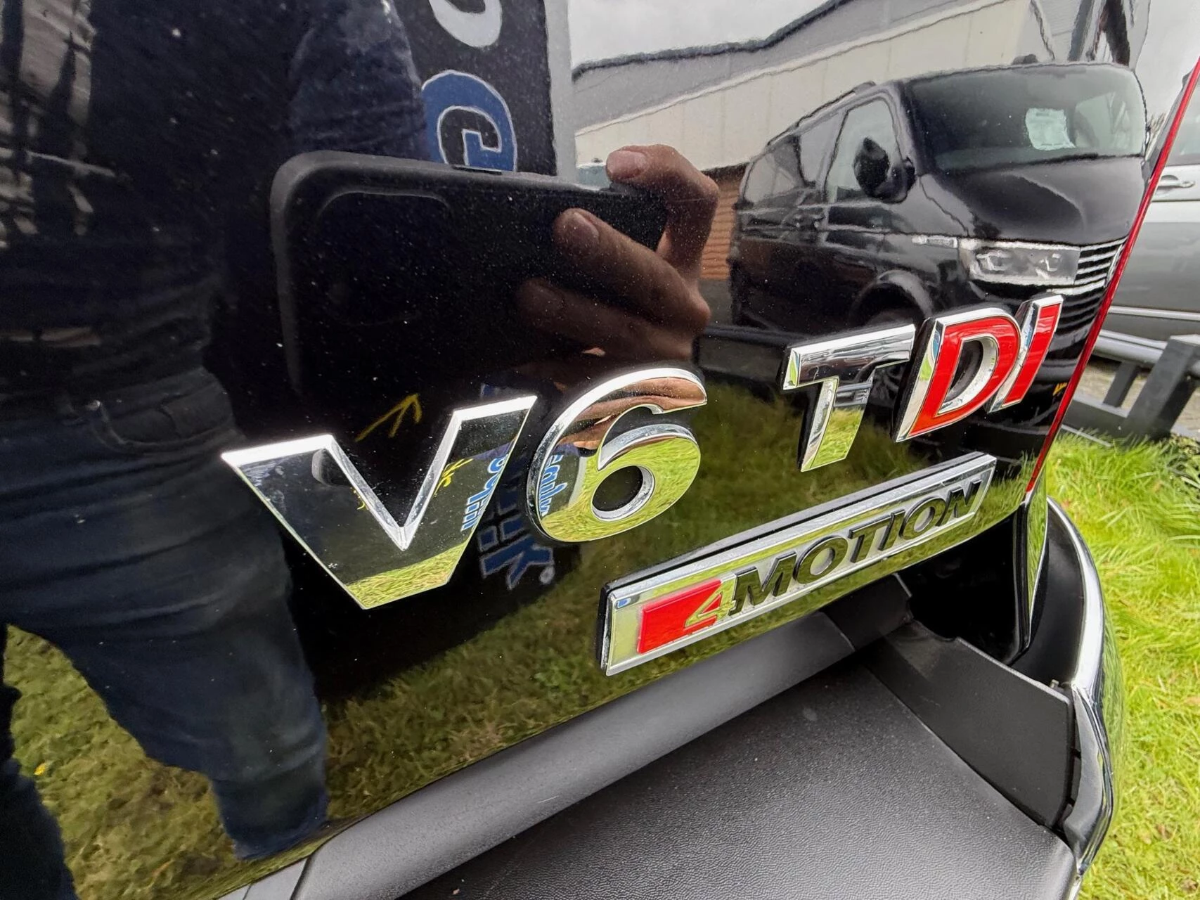 Hoofdafbeelding Volkswagen Amarok
